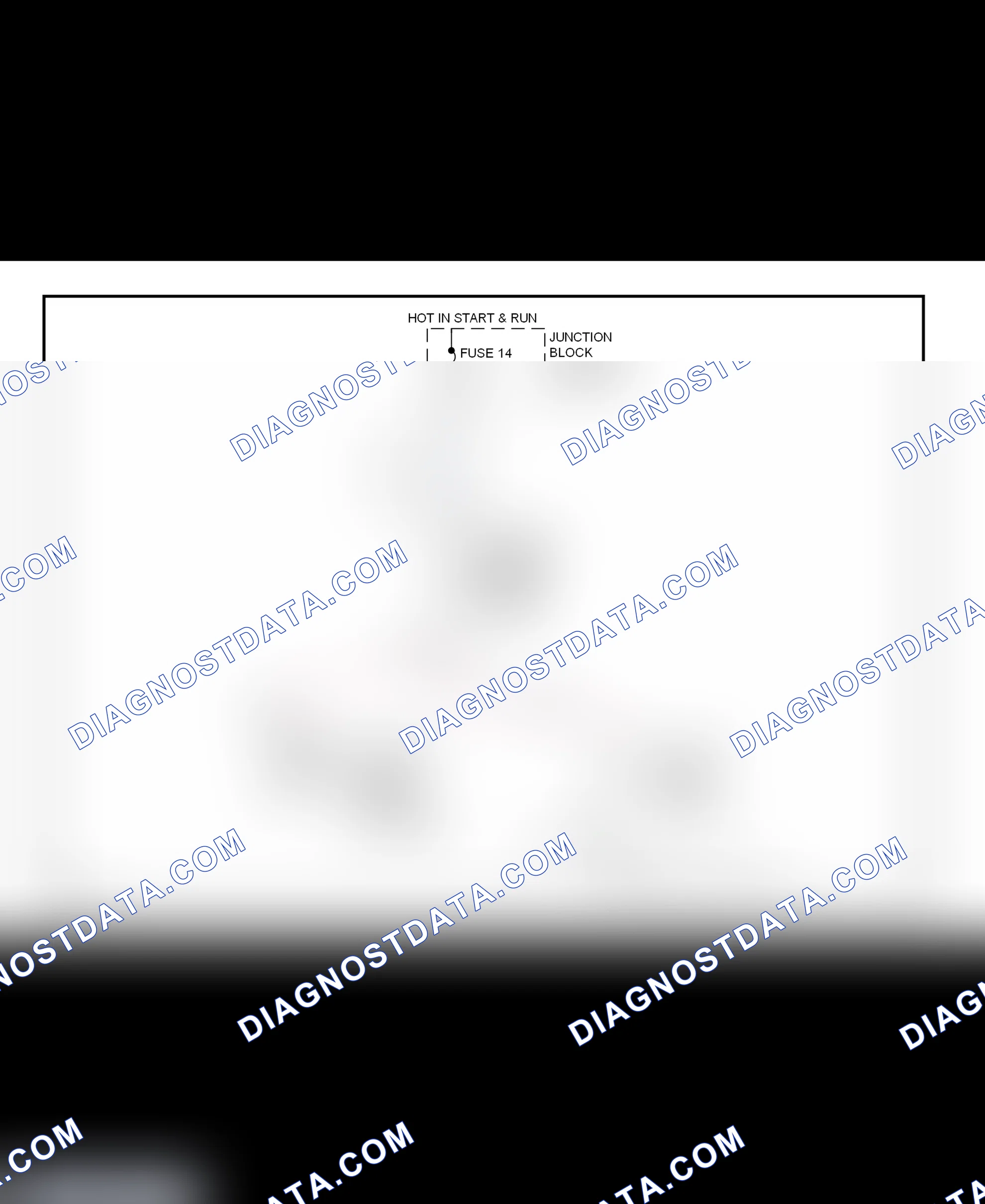 Scheme 26: Shift Interlock System Wiring Diagram (2001 Concord, Intrepid, LHS & 300M)