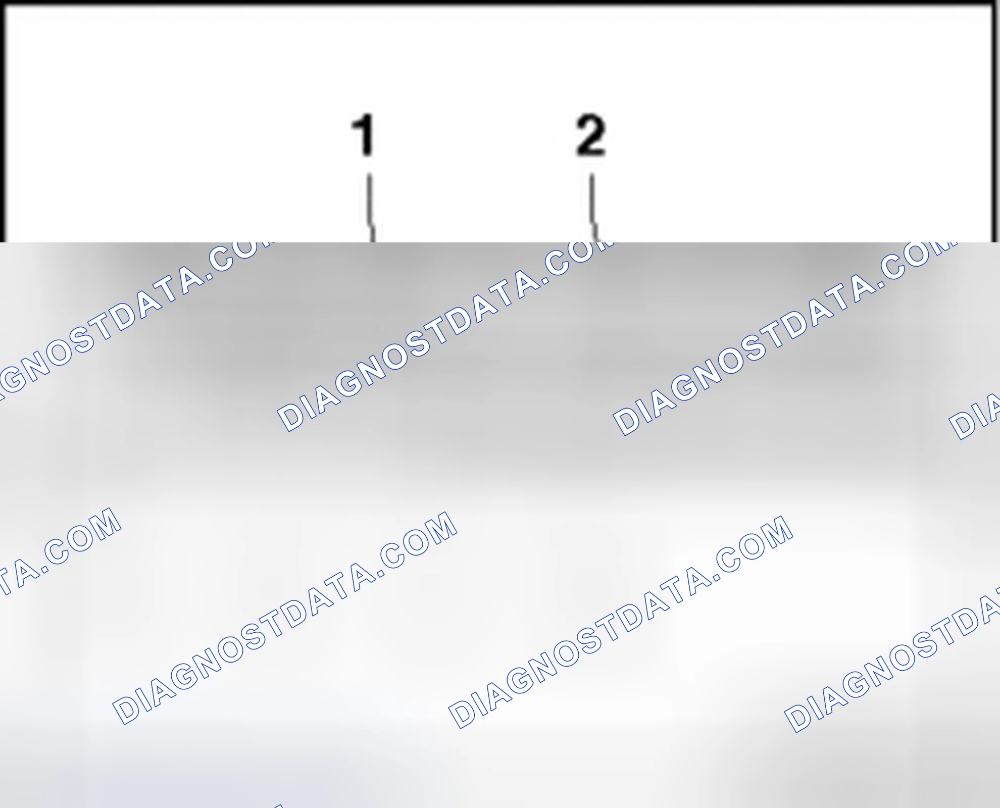 Scheme 54: Multimedia Signal Splitter R181 , harness connectors