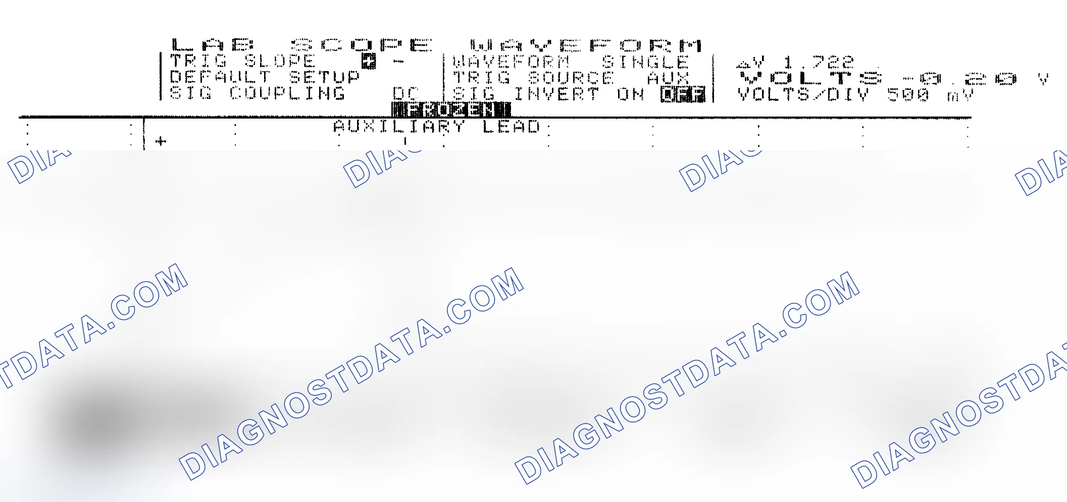 Scheme 12: Injector Even Bank w/Normal Current Flow - Current Pattern