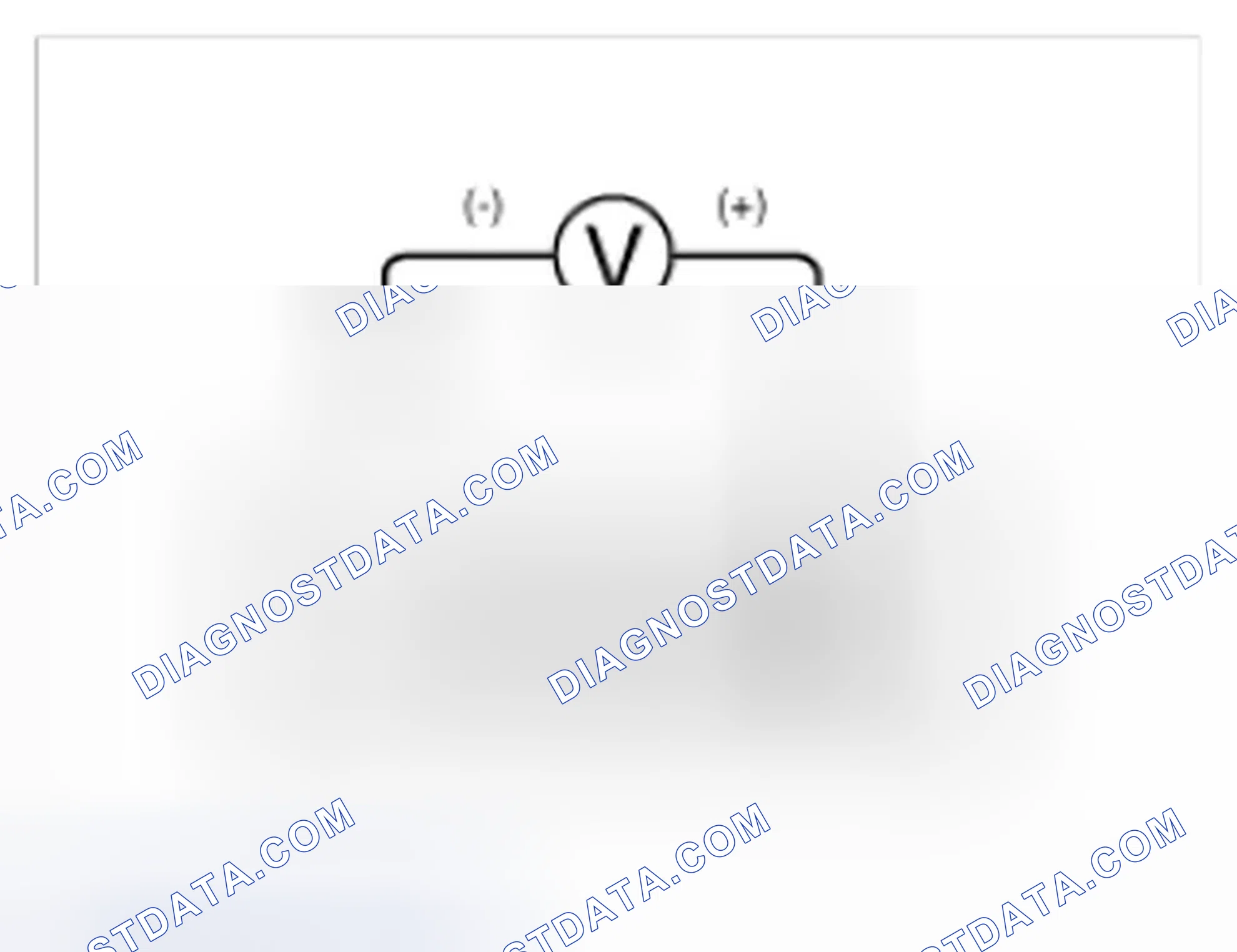 Scheme 36: Check The Power Supply Circuit For The Diagnosis