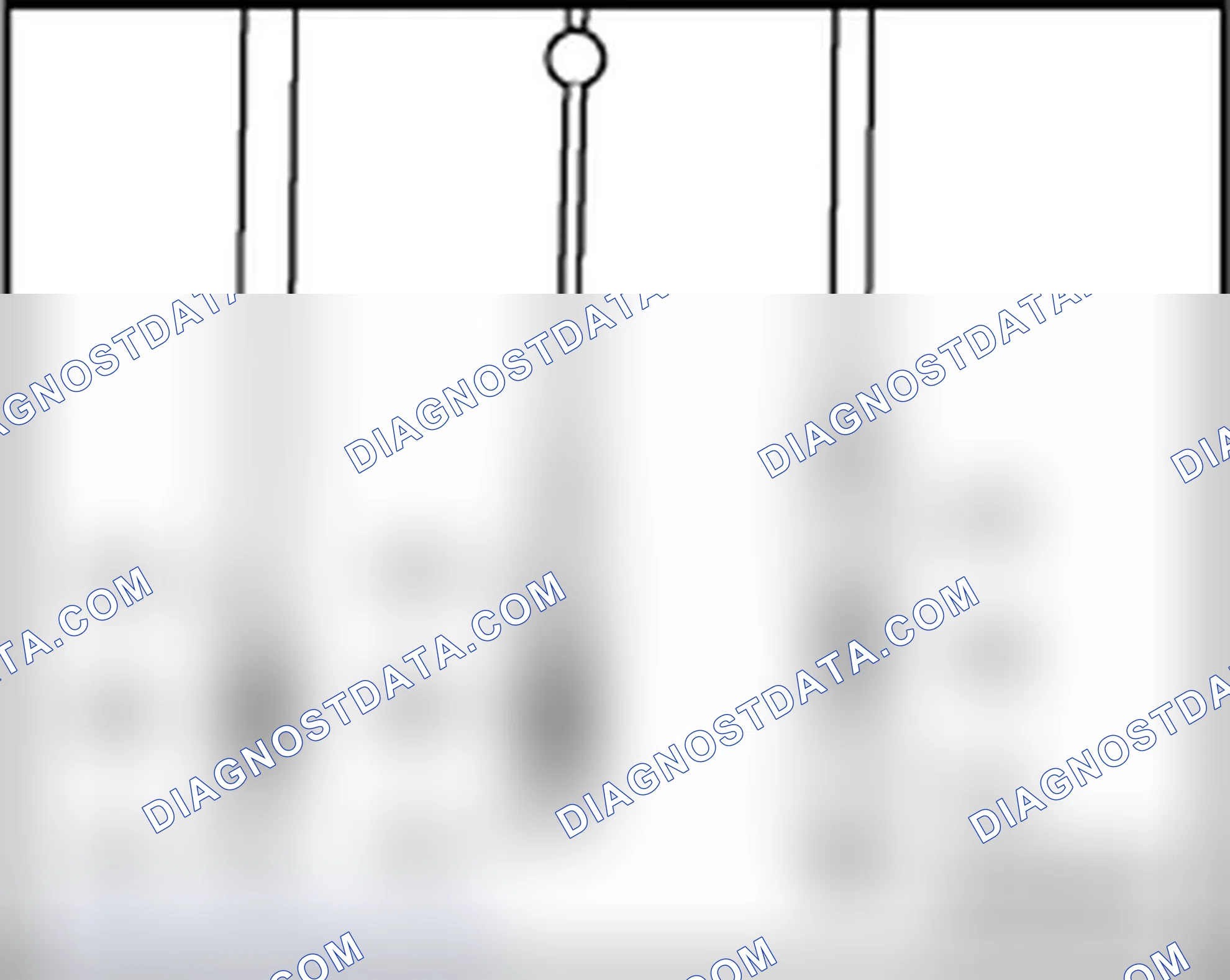 Scheme 316: Engine: Oil level, checking