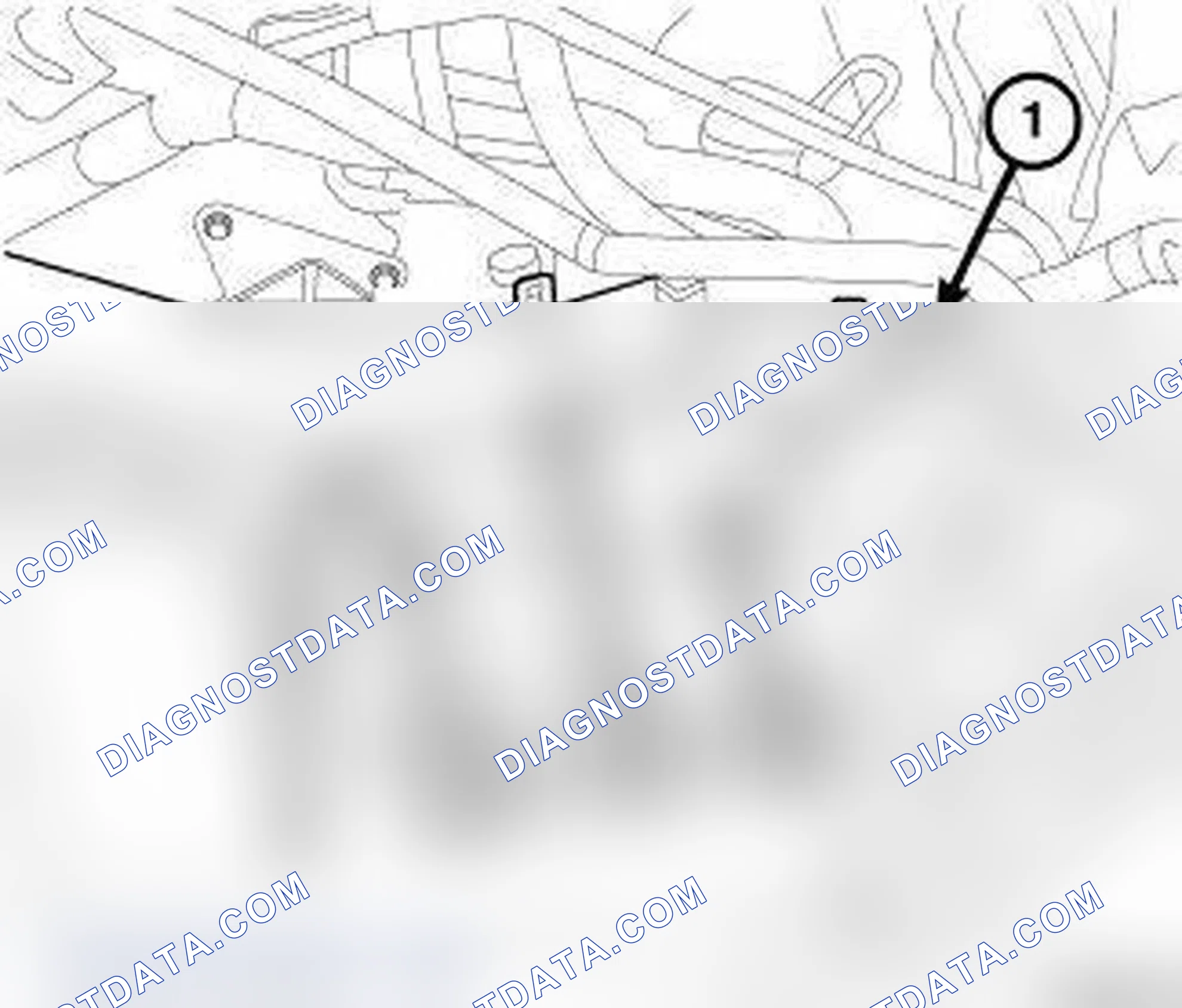 Scheme 59: 2.4L - SECONDARY THERMOSTAT