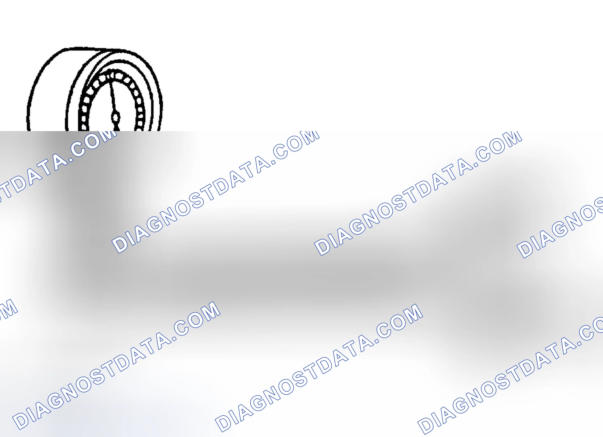 Scheme 364: Connecting Rod Bushing Diameter