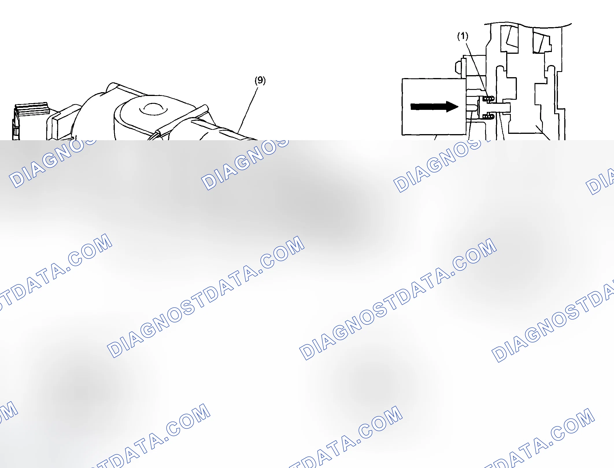 Scheme 3: KEY INTERLOCK FUNCTION