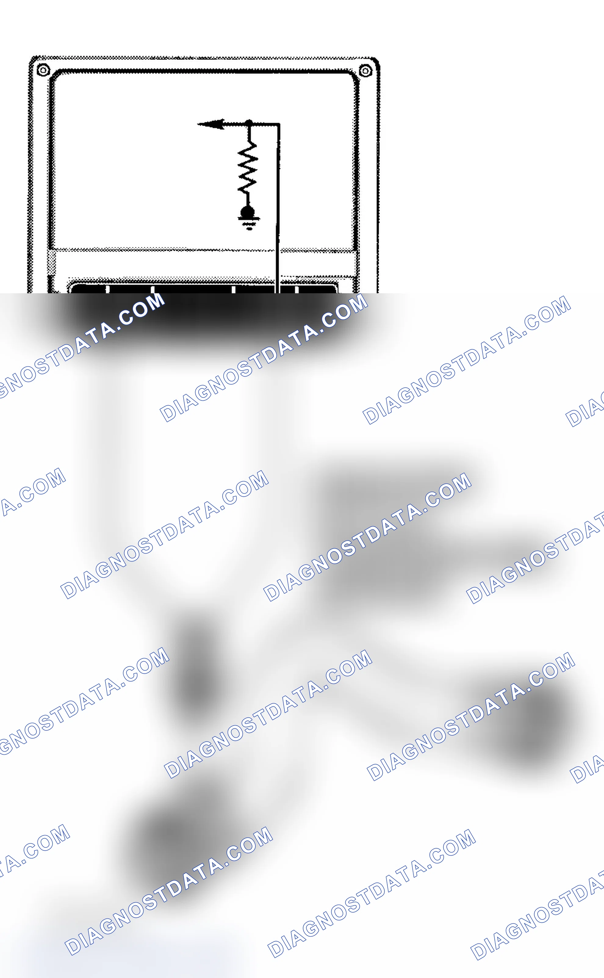 Scheme 14: Radiator Outlet Temp Sensor