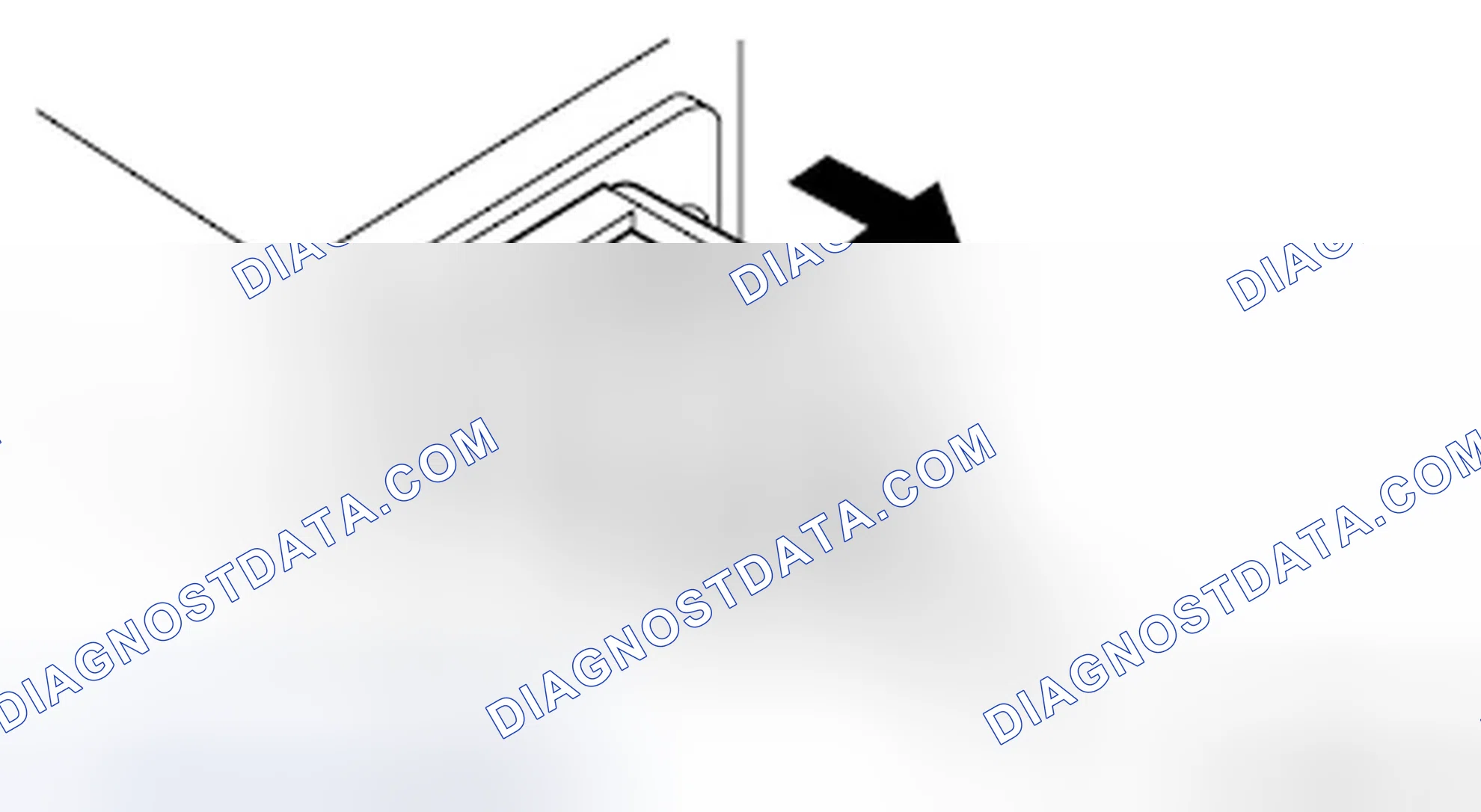 Scheme 29: FRONT SUB SENSOR, SIDE AIRBAG SENSOR, CURTAIN AIRBAG SENSOR, AND SEAT POSITION SENSOR (LH) CONNECTOR