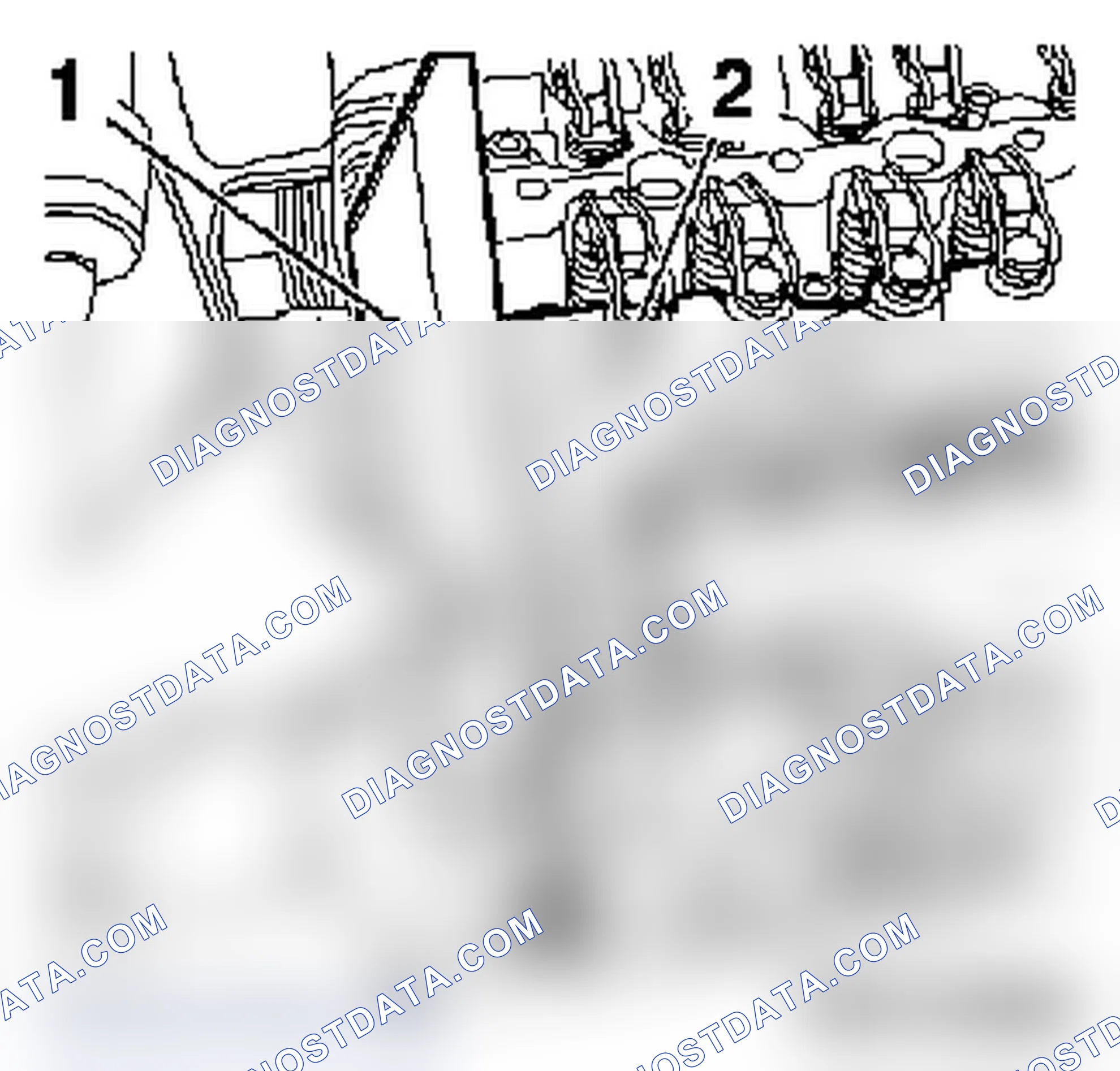 Repair Engine Using a Short-Block