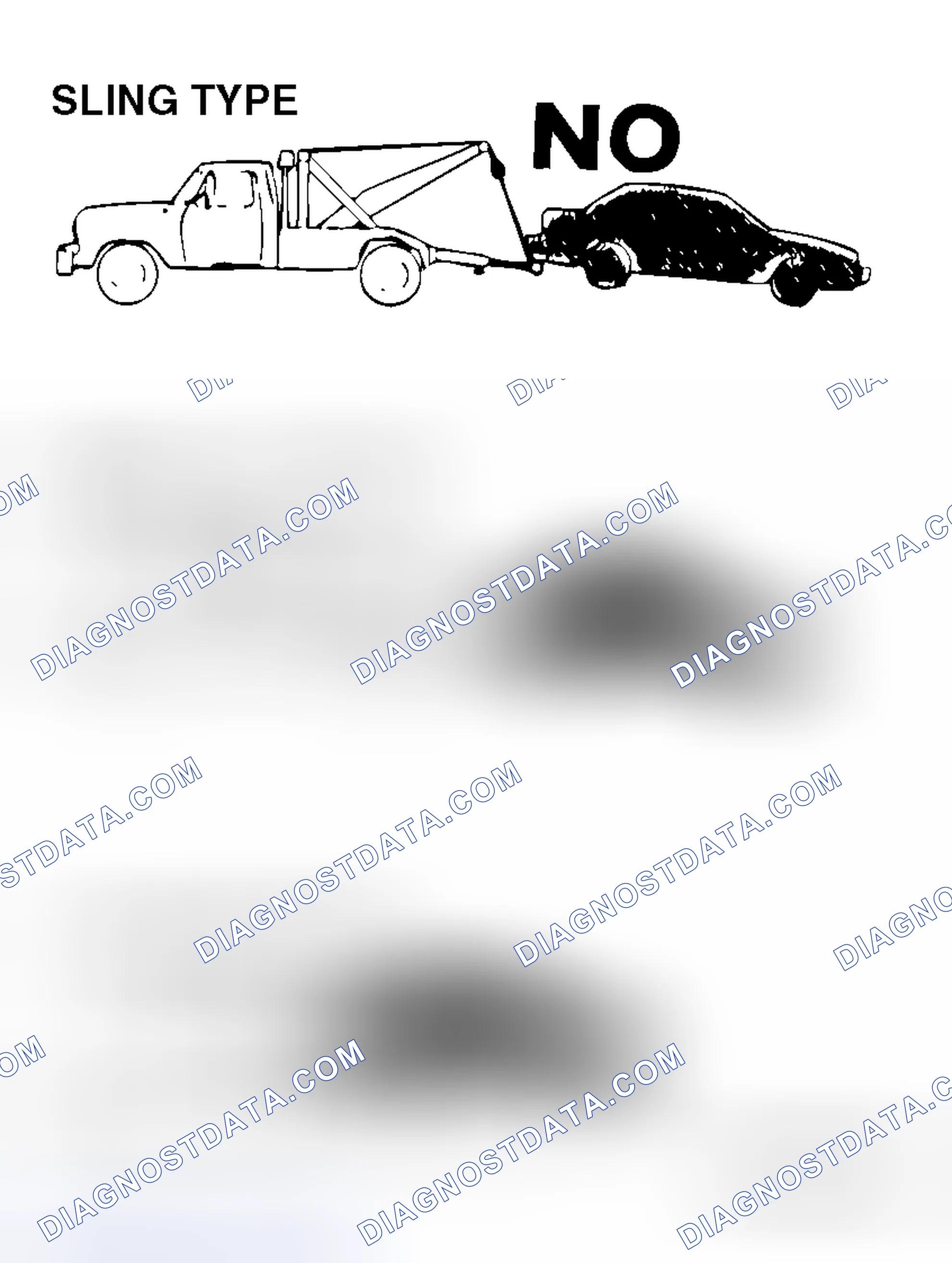 Scheme 75: REAR TOWING PICKUP