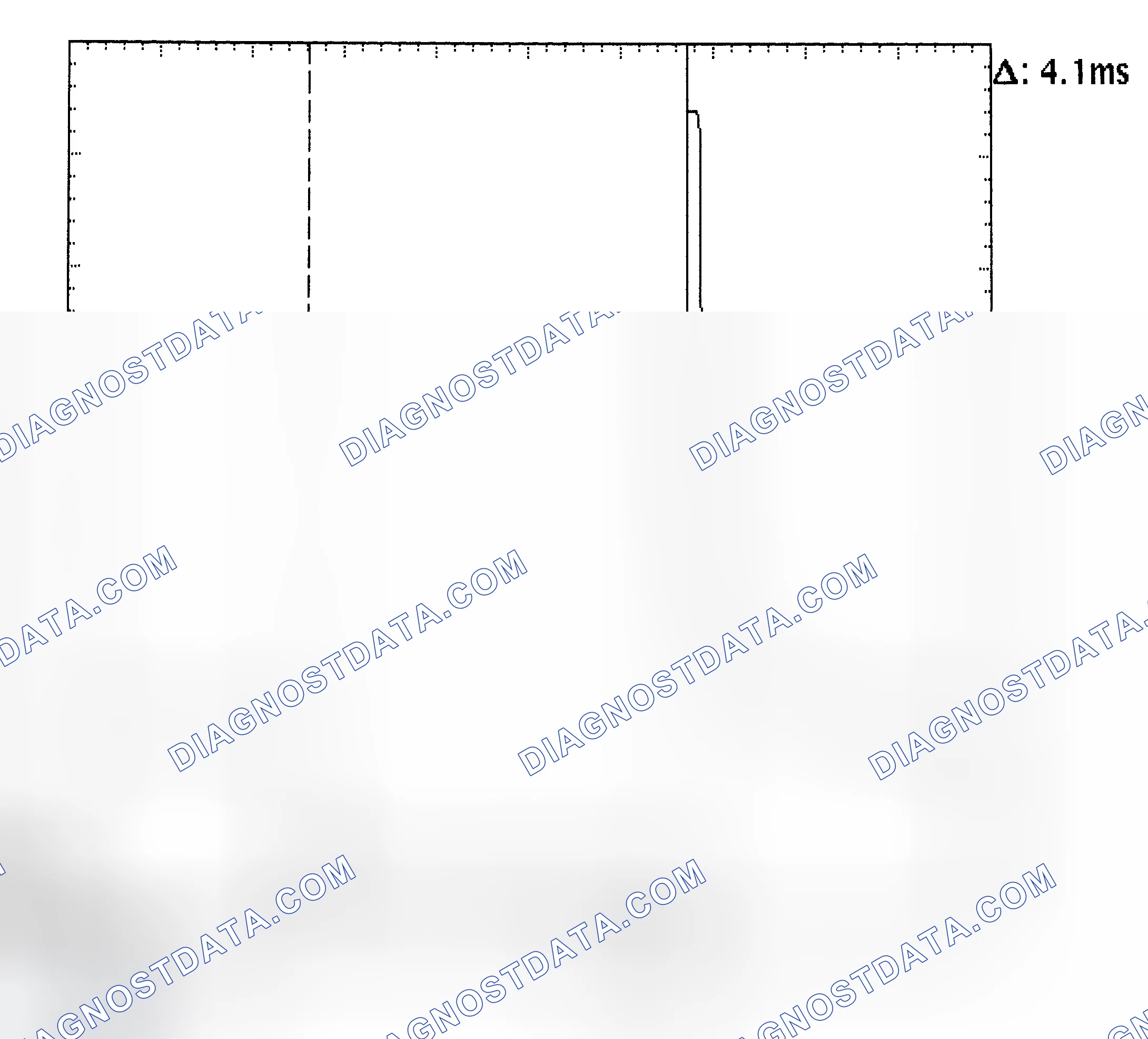 Scheme 23: Injector Bank - Known Good - Voltage Pattern