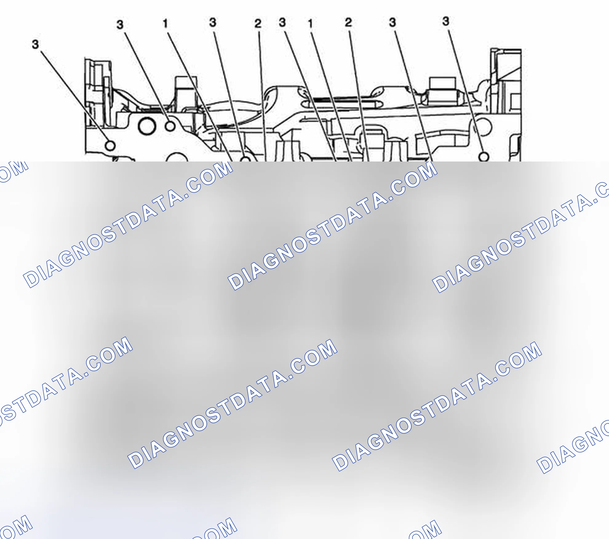 Scheme 44: Engine Block Bottom