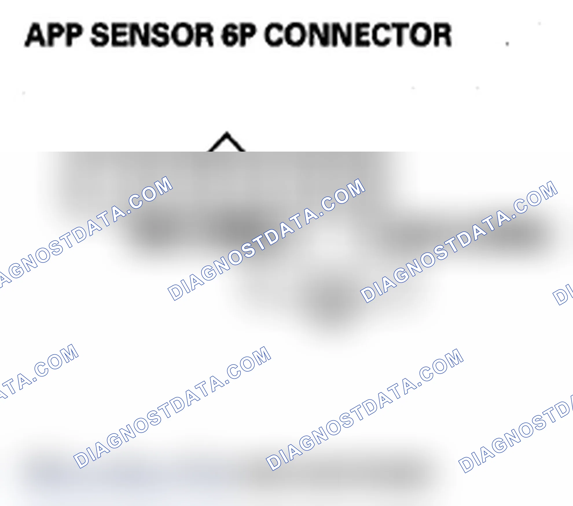 Scheme 57: DTC P2128: APP Sensor B (TP Sensor E) Circuit High Voltage