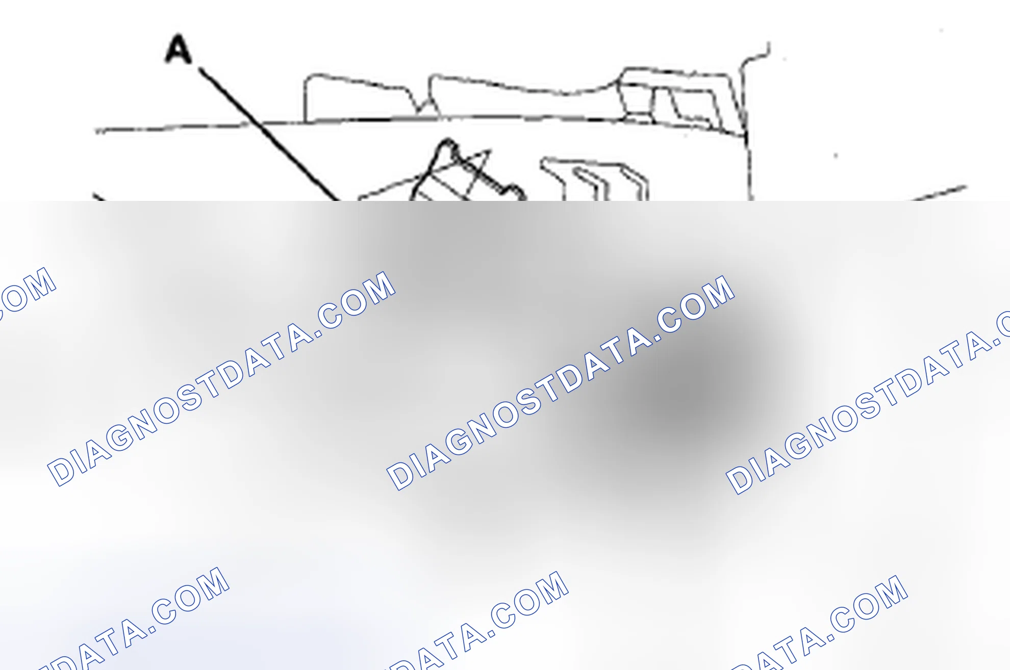 Scheme 84: Heater Valve Cable Adjustment
