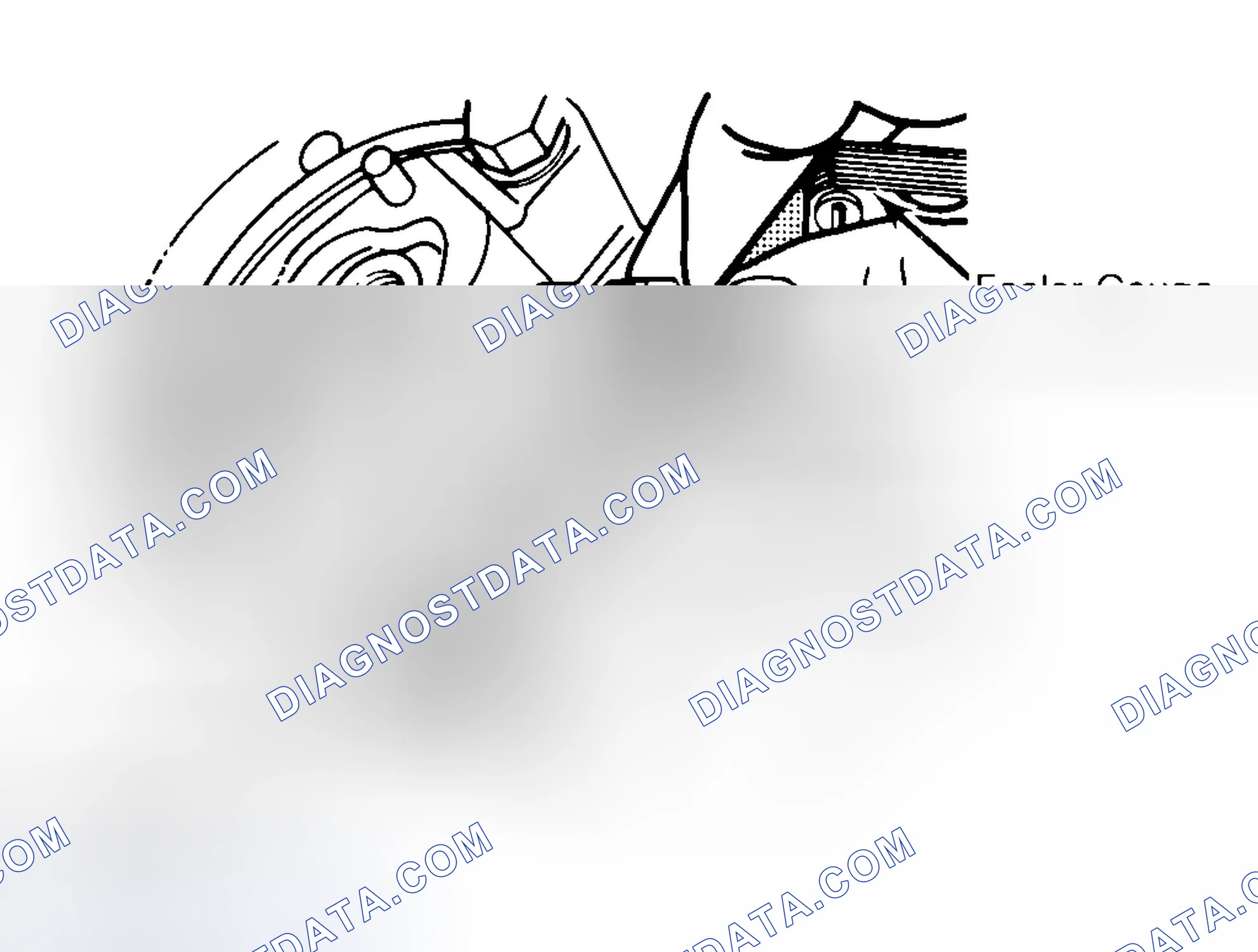 Scheme 24: Measuring Connecting Rod Side Clearance