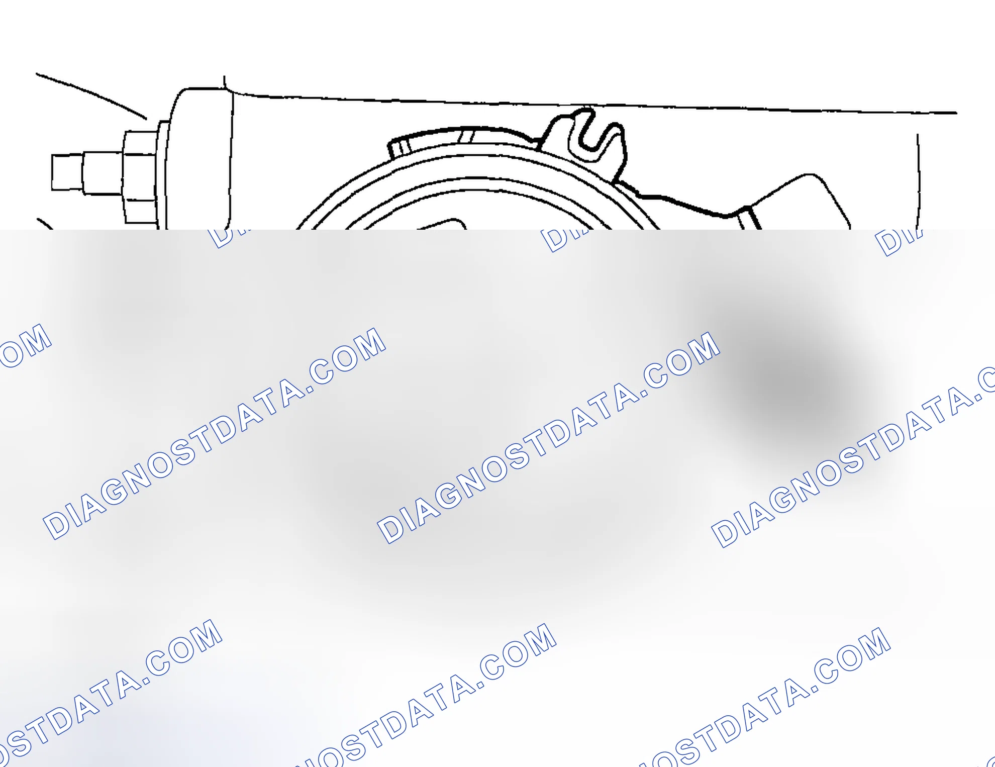 Scheme 78: Automatic Belt Tensioner