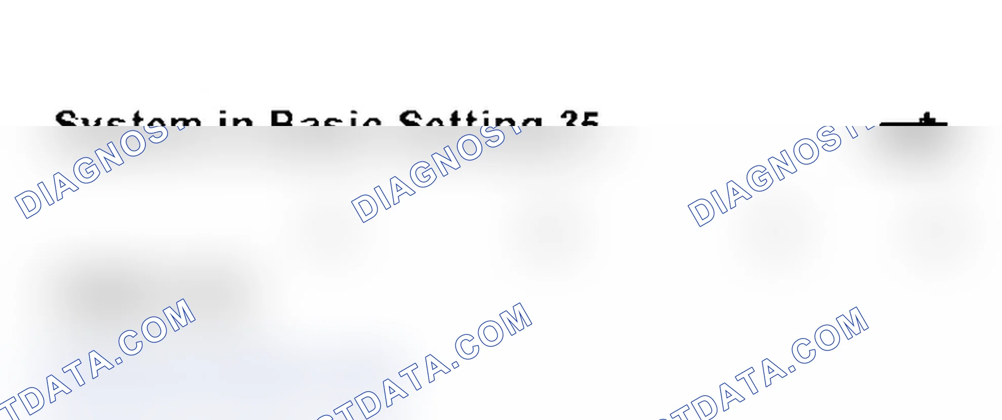 Scheme 180: VAG Scan Tool Display - Basic Setting 35