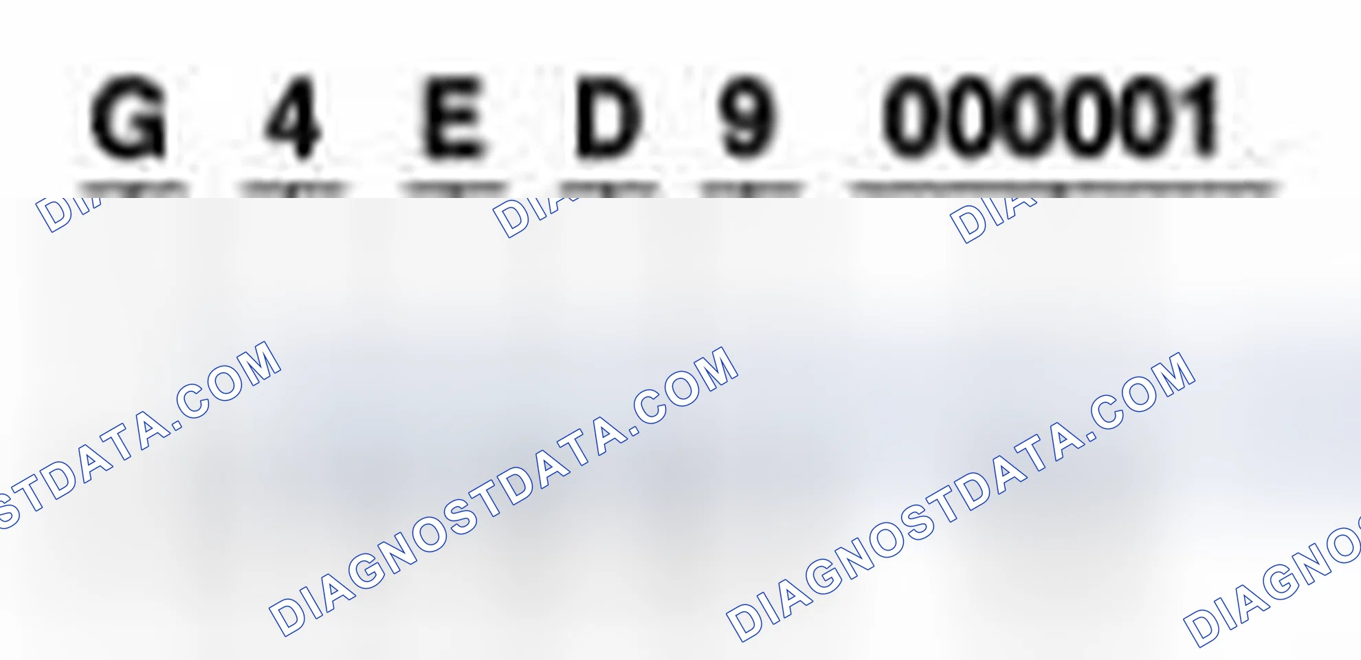 Scheme 7: Engine Number