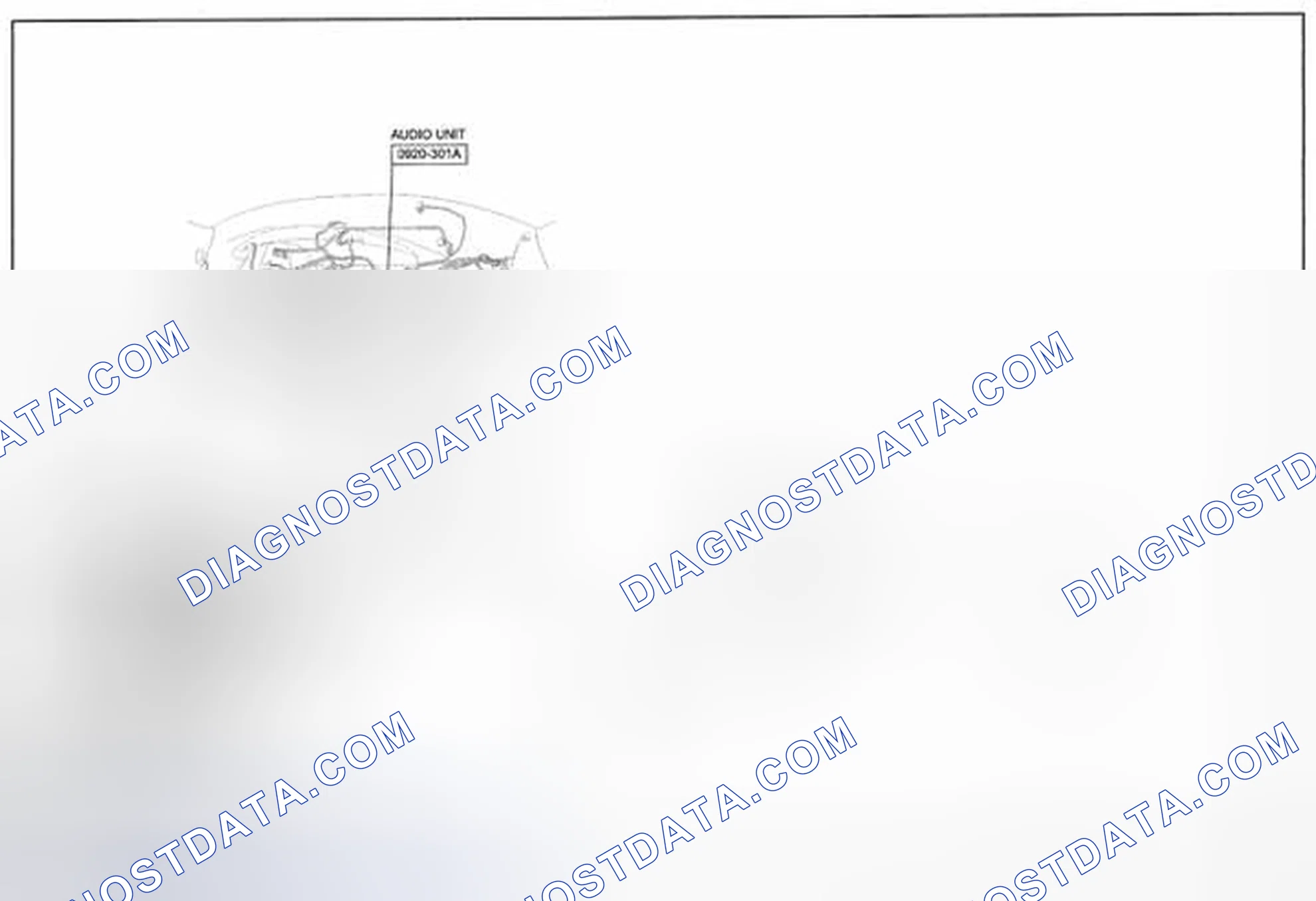 Scheme 354: Audio System (Bose® Type Audio) Wiring Diagram - 0920-3c (2 Of 2)