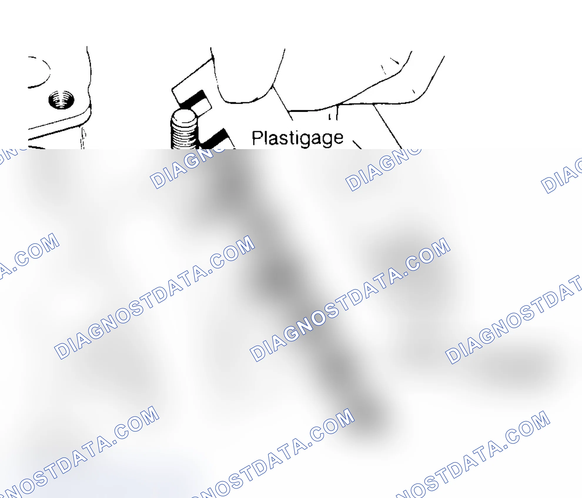 Scheme 21: Measuring Bearing Clearance