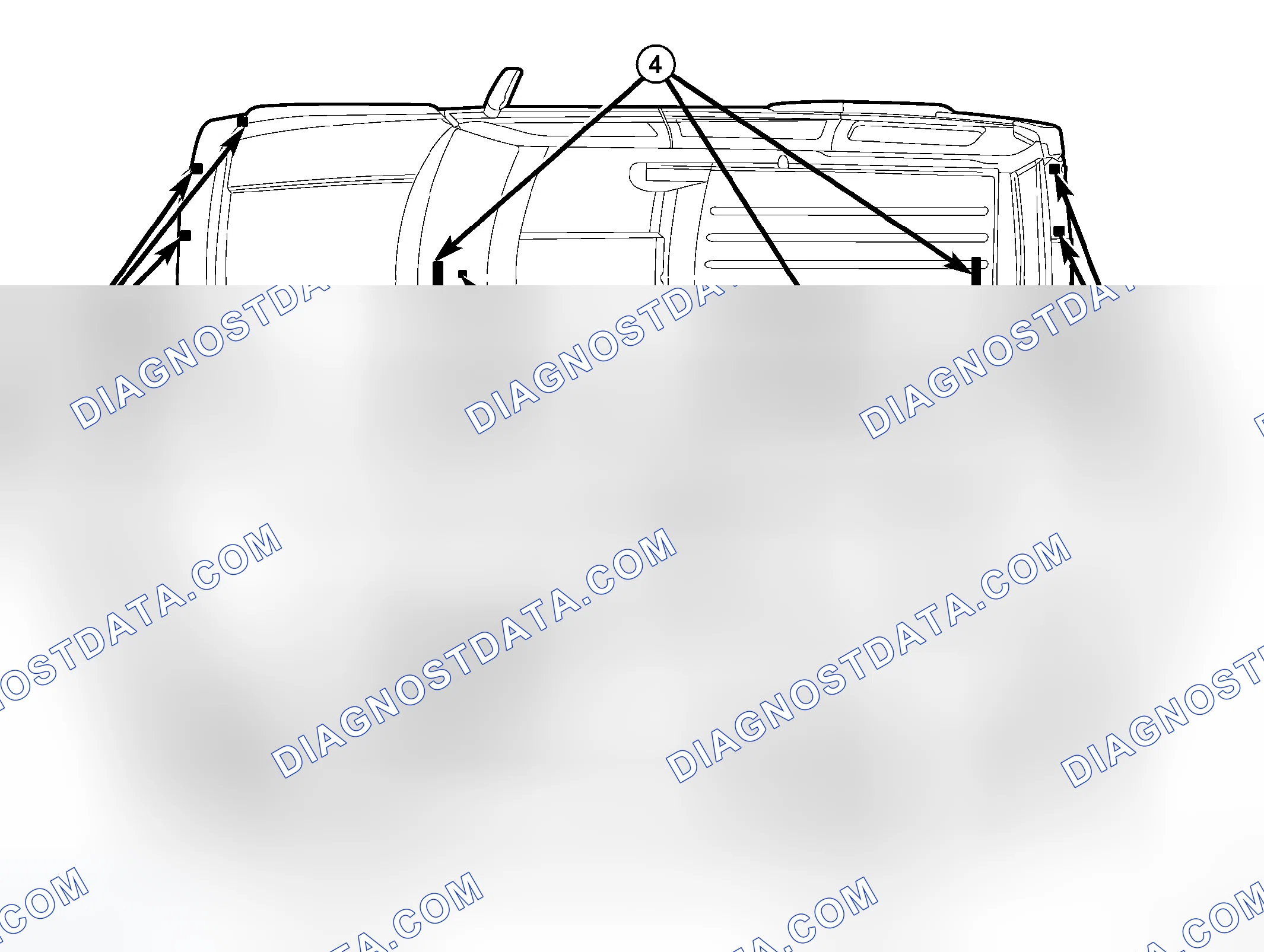 Scheme 66: PARK ASSIST SYSTEM