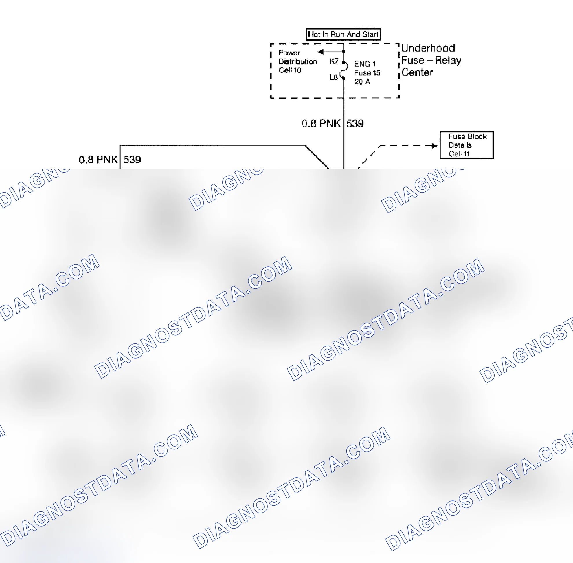 Scheme 14: Mass Airflow System Diagram