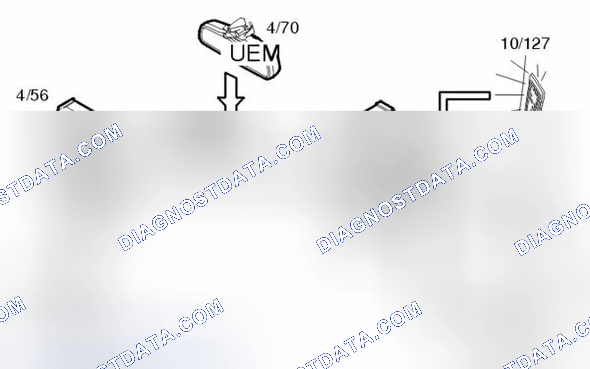 Scheme 232: CARGO COMPARTMENT LIGHTING