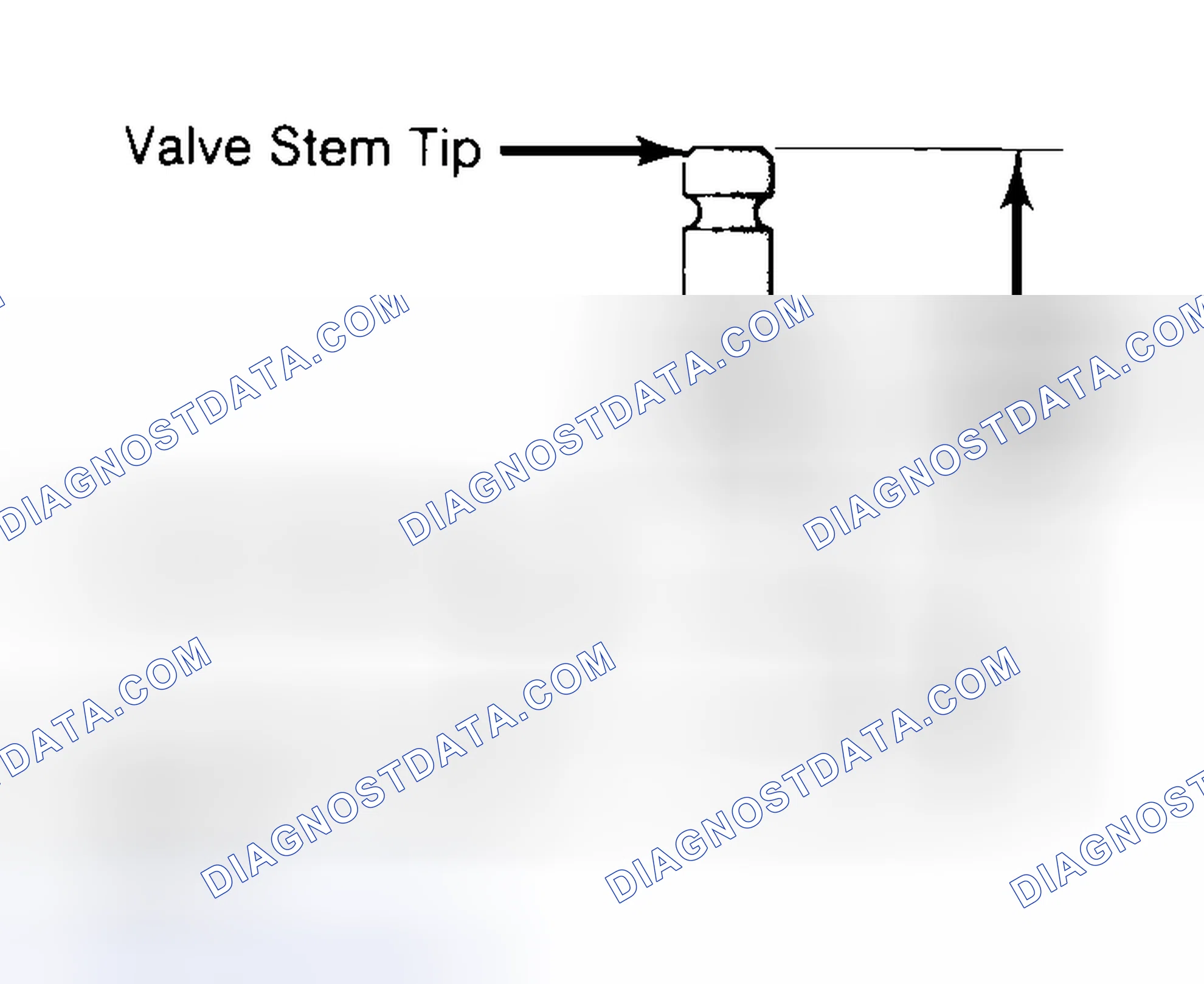 Scheme 20: Measuring Valve Stem Installed Height