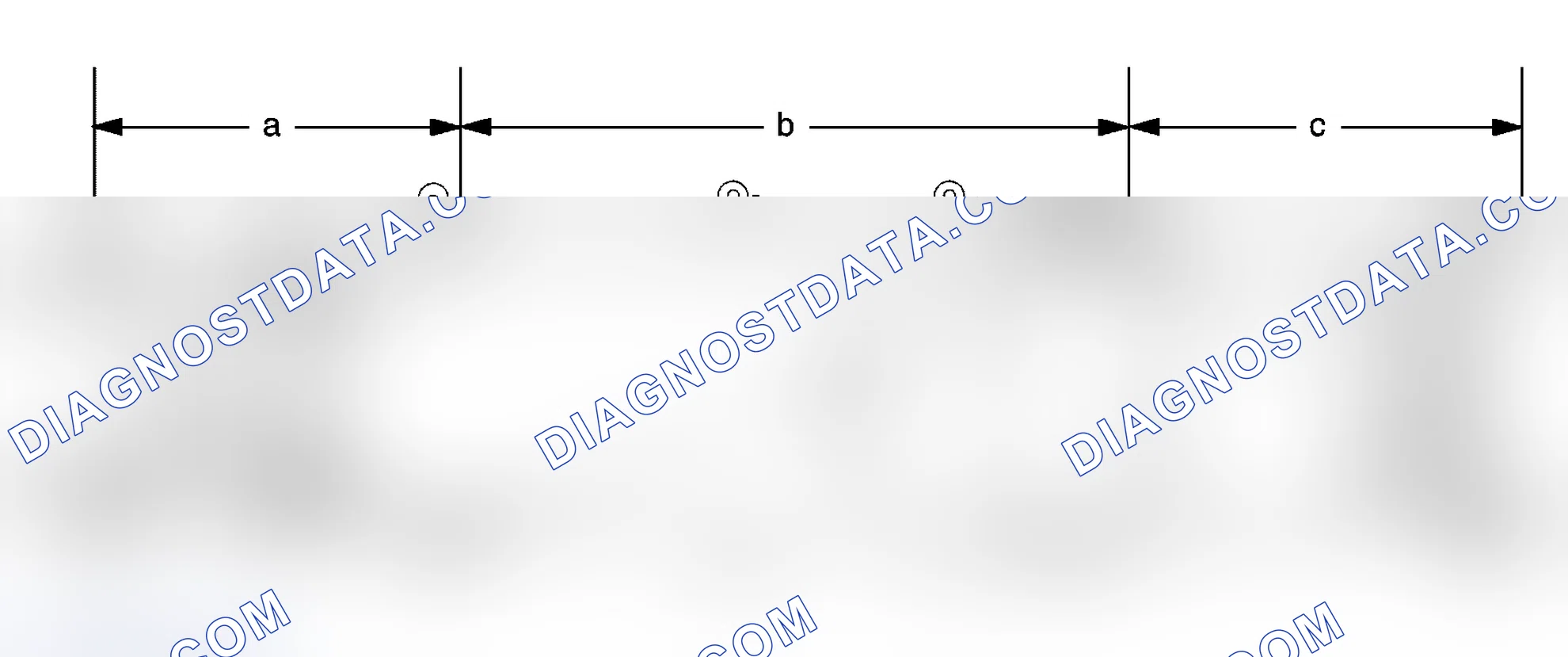 Scheme 24: Point to Point Measurements