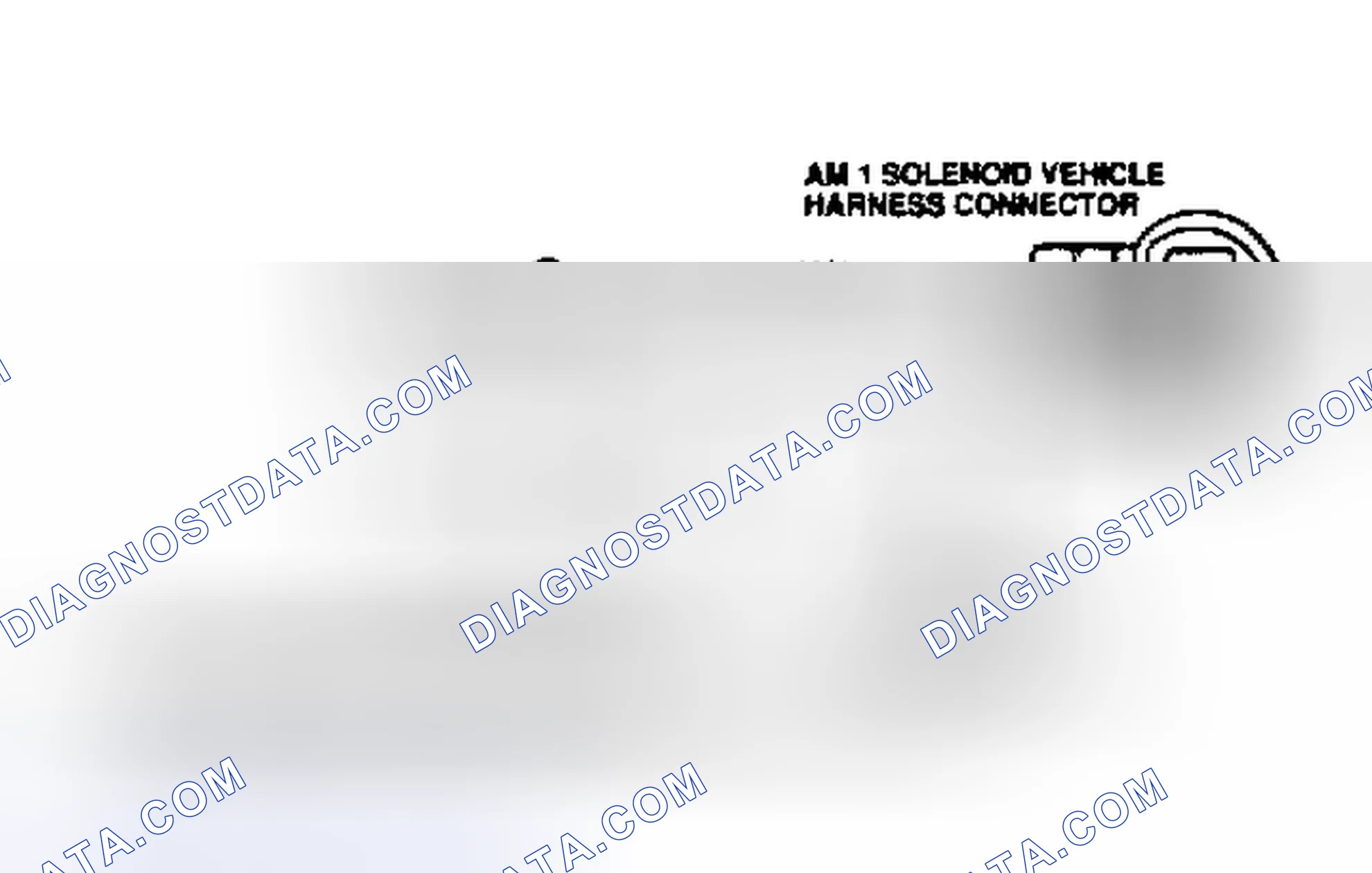 Scheme 66: Air Management Ckts. (2.3L HSC, Cougar 5.0L & T-Bird 5.0L)