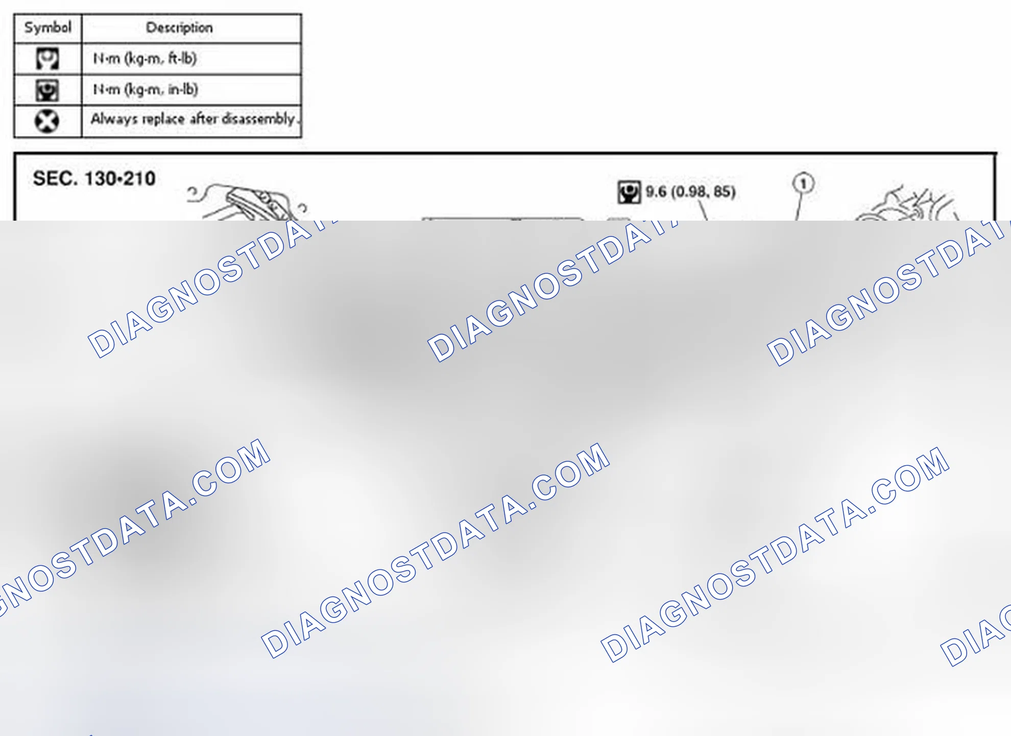 Scheme 22: Exploded View