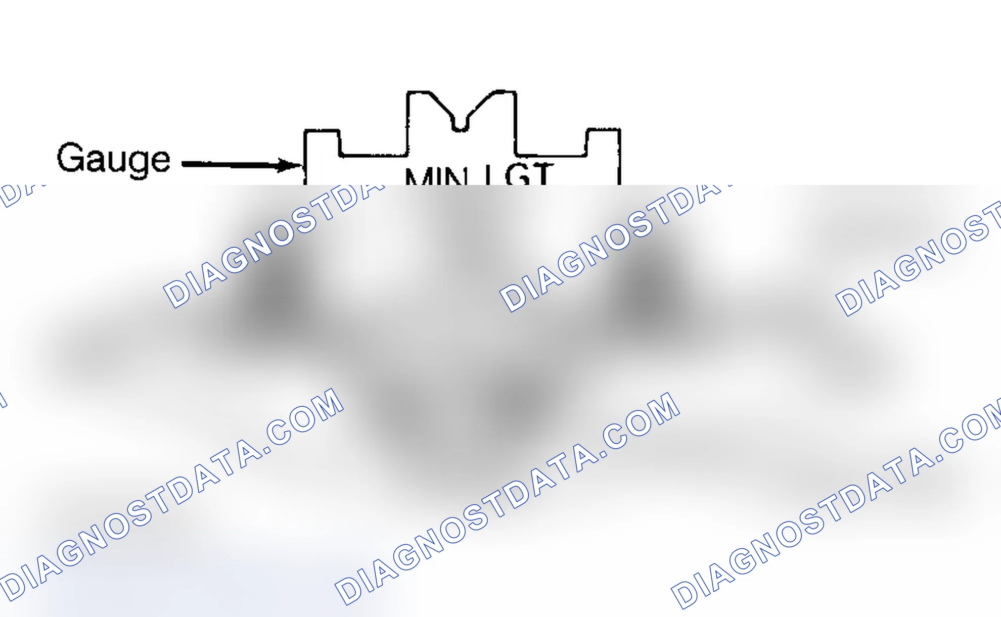 Scheme 1: POWER BRAKE BOOSTER PISTON ROD