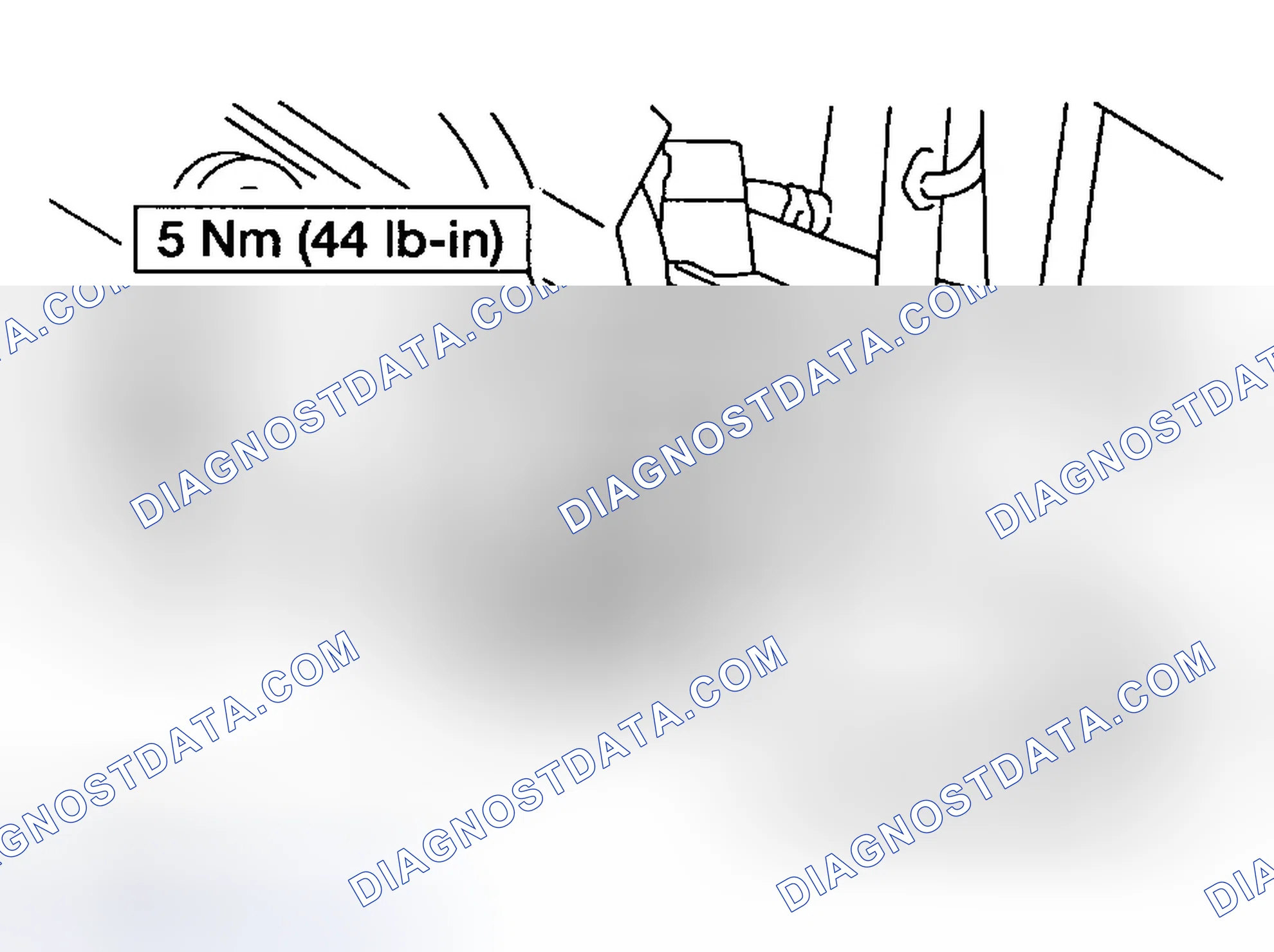 Scheme 10: Removal & Installation (3.0L)