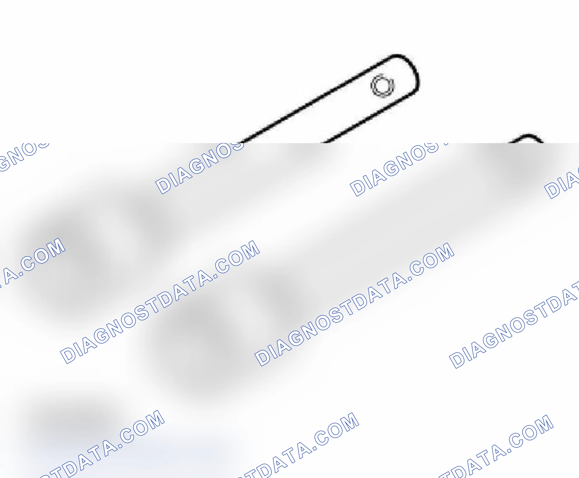 Scheme 65: 00 9 220 Bending lever (2 x)