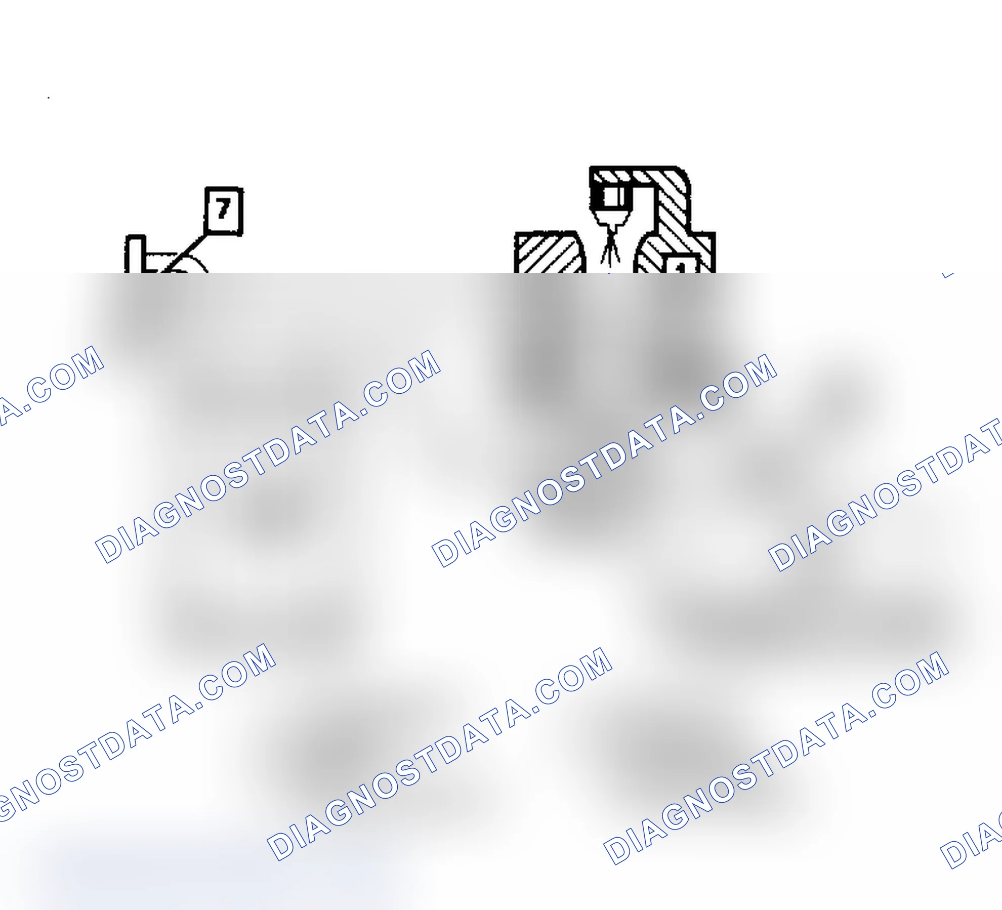 Scheme 170: Thermostatic Vacuum Switch (TVS) (Pickup & Rodeo 3.1L; Trooper 2.8L)