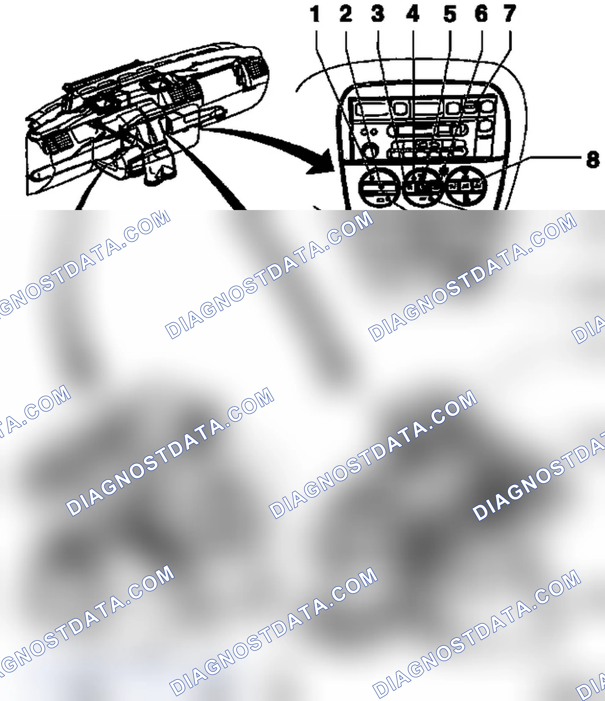Electronic Climate Control (Ecc) Electronic Climate Control) Control)