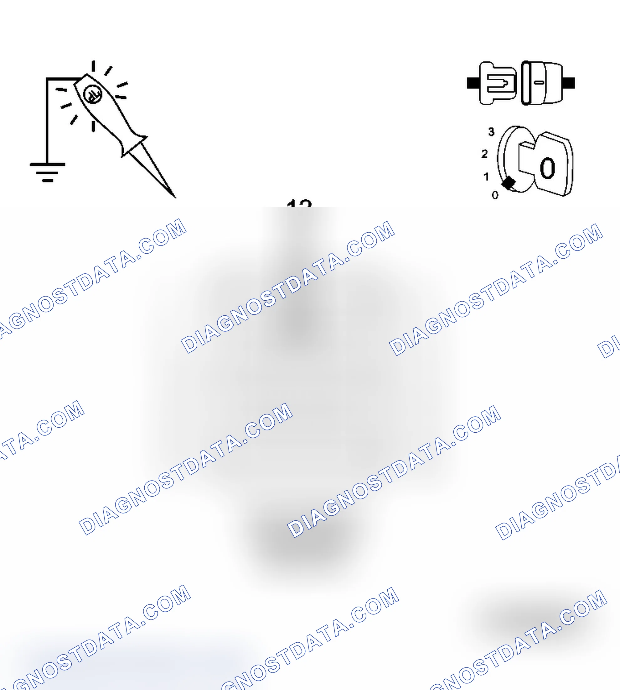 Scheme 9: Diagnostic Test