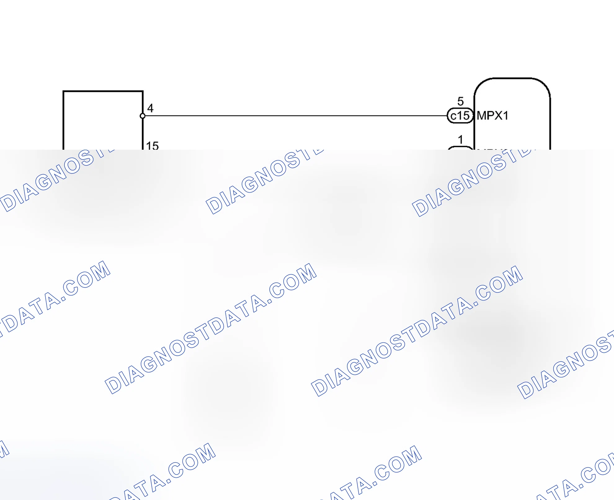 Scheme 198: WIRING DIAGRAM