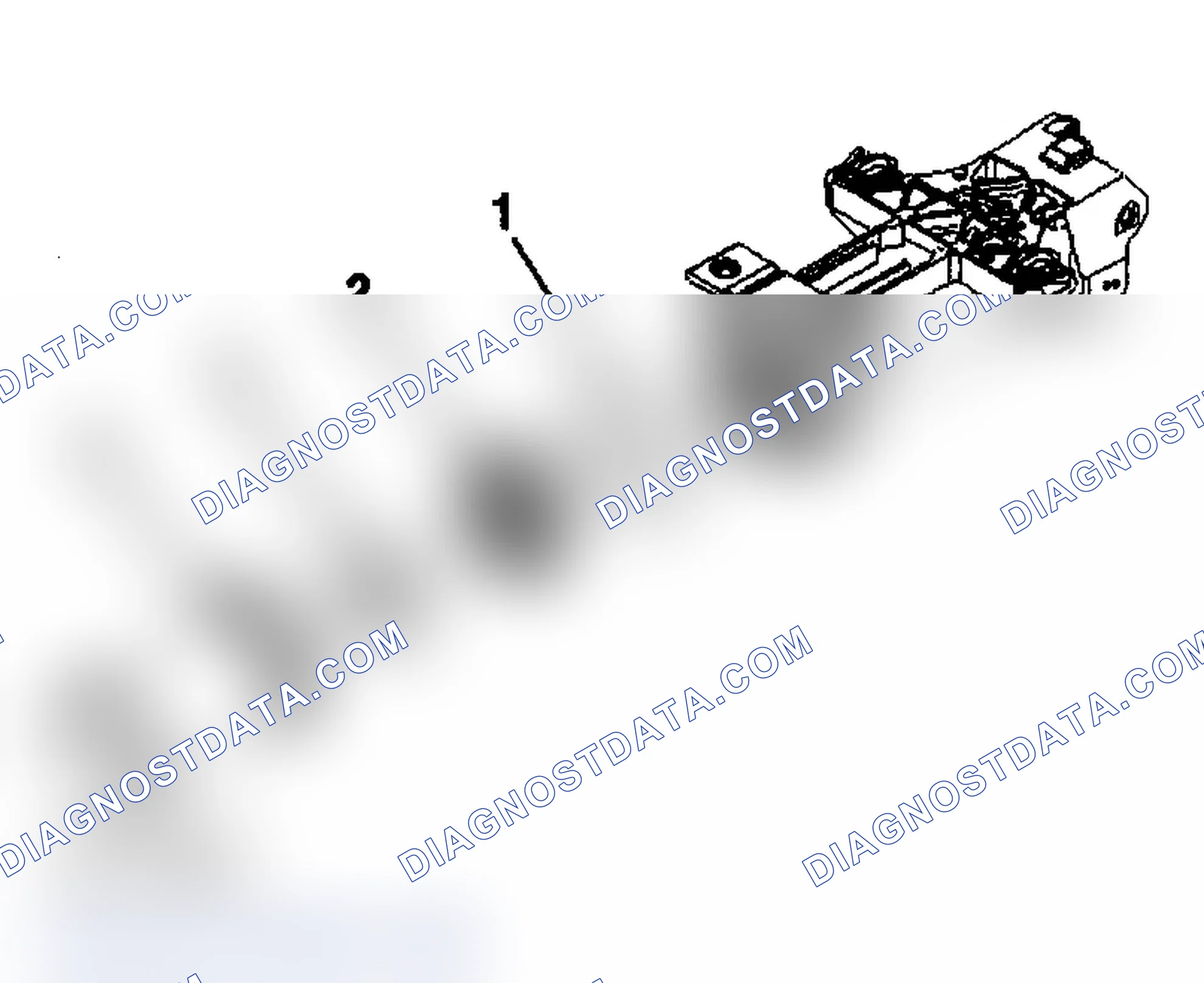 Scheme 28: STEERING SHAFT, LOWER BEARING, & JACKET ASSEMBLE OFF VEHICLE (COLUMN SHIFT)