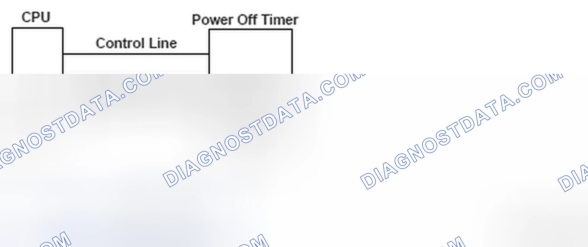 Scheme 310: Powertrain Control Module Circuit Diagram