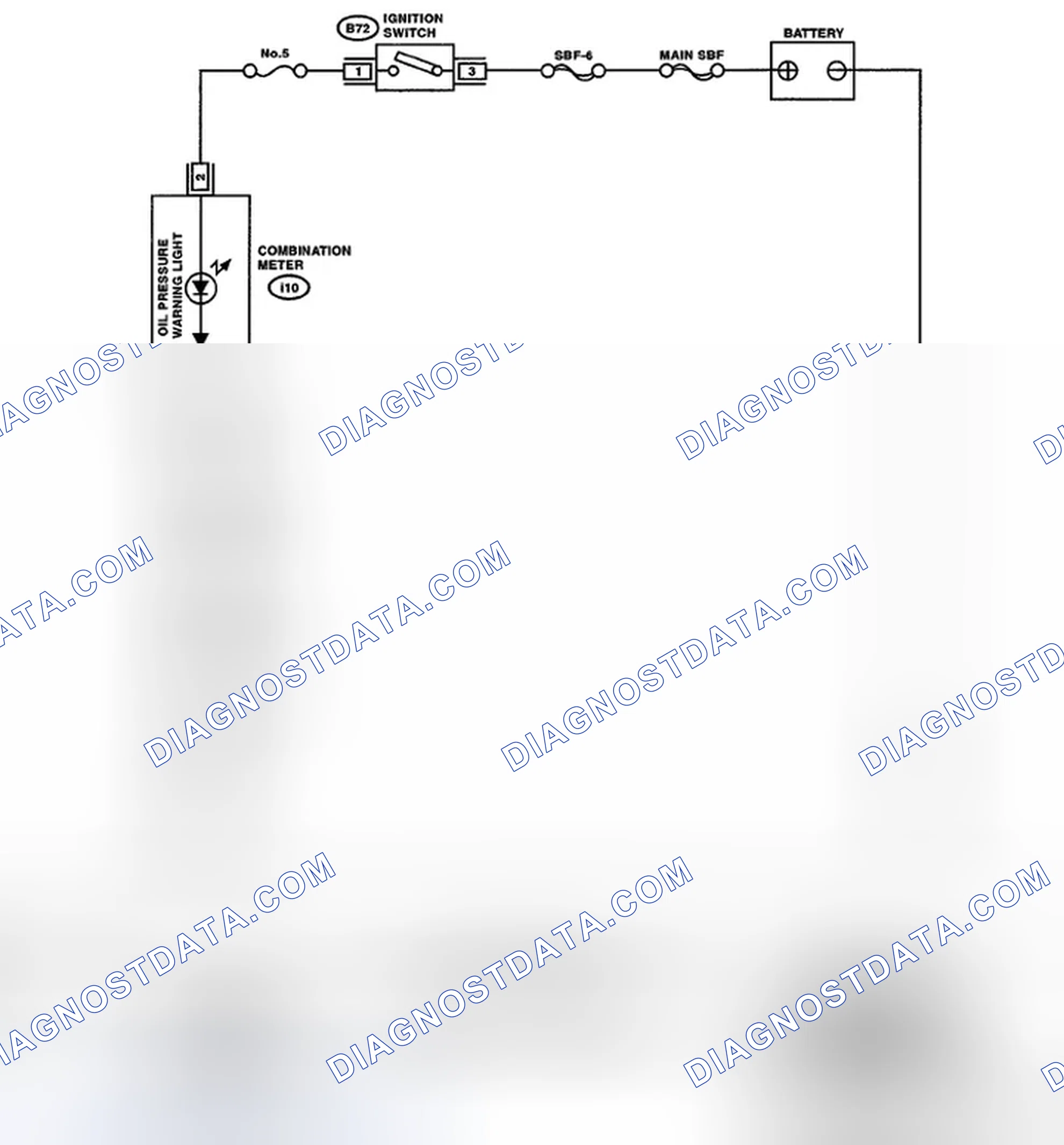 Scheme 71: WIRING DIAGRAM
