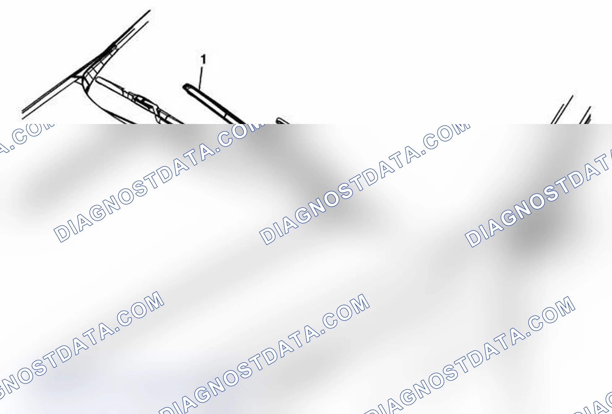 Scheme 26: Windshield Wiper Blade Replacement