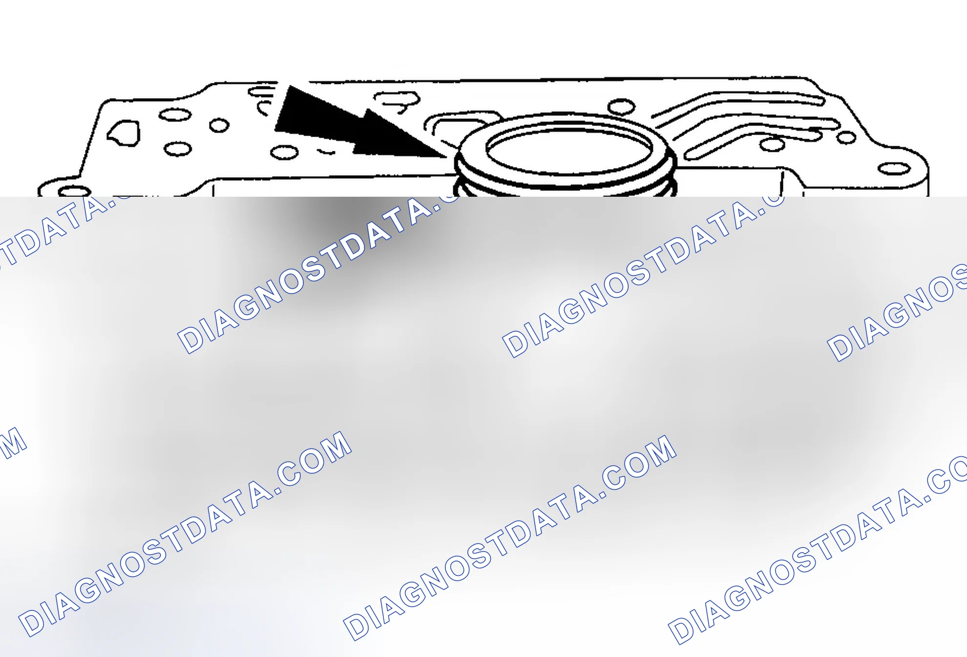 Scheme 265: Item 14: Solenoid Body O-rings Seals Installation Note