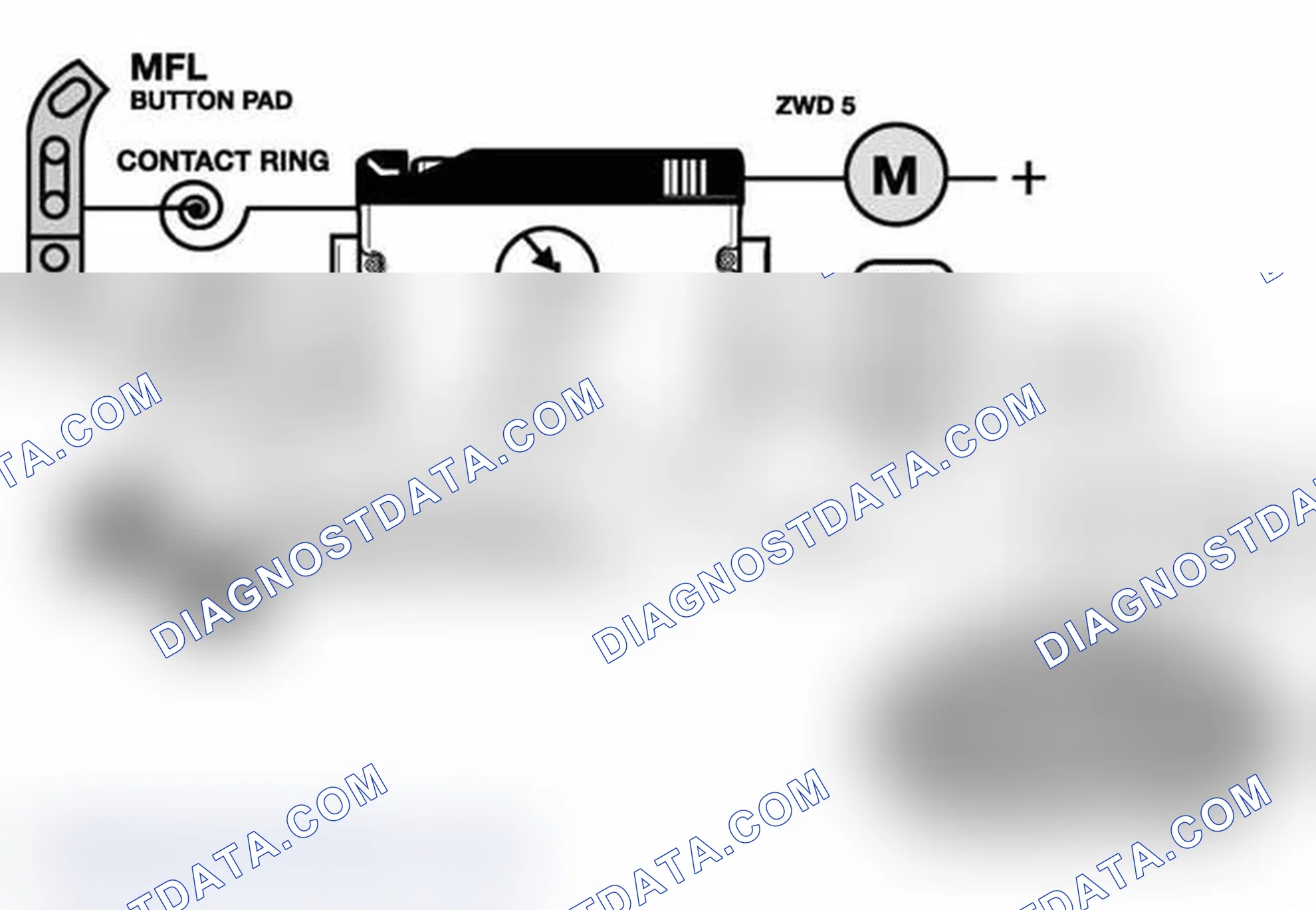Scheme 567: Identifying Cruise Control Diagram