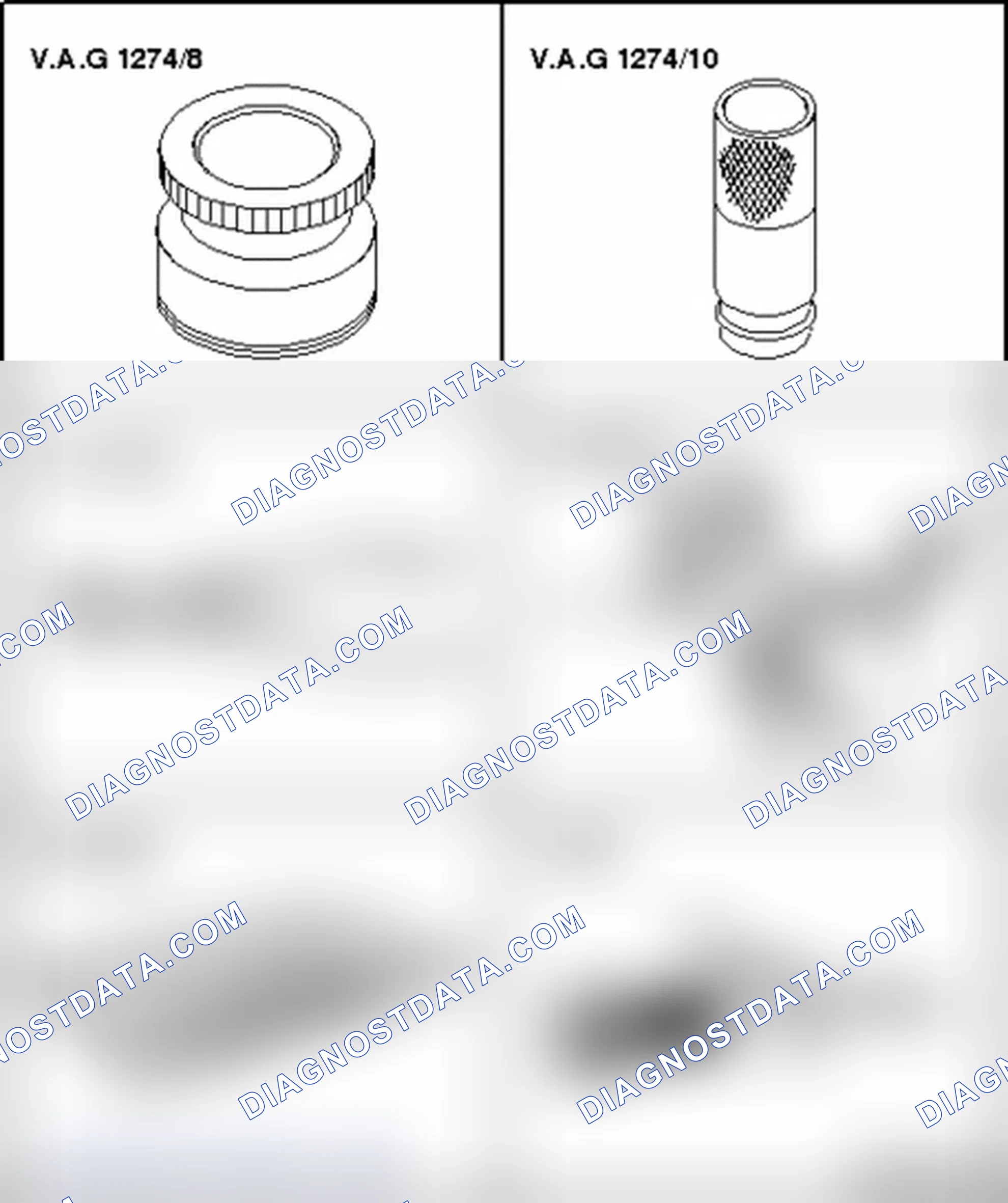 Scheme 606: Cooling system, draining and filling