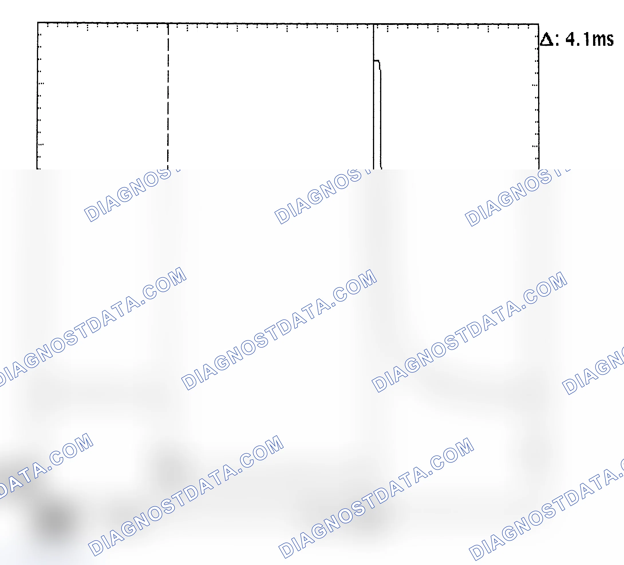 Scheme 23: Injector Bank - Known Good - Voltage Pattern
