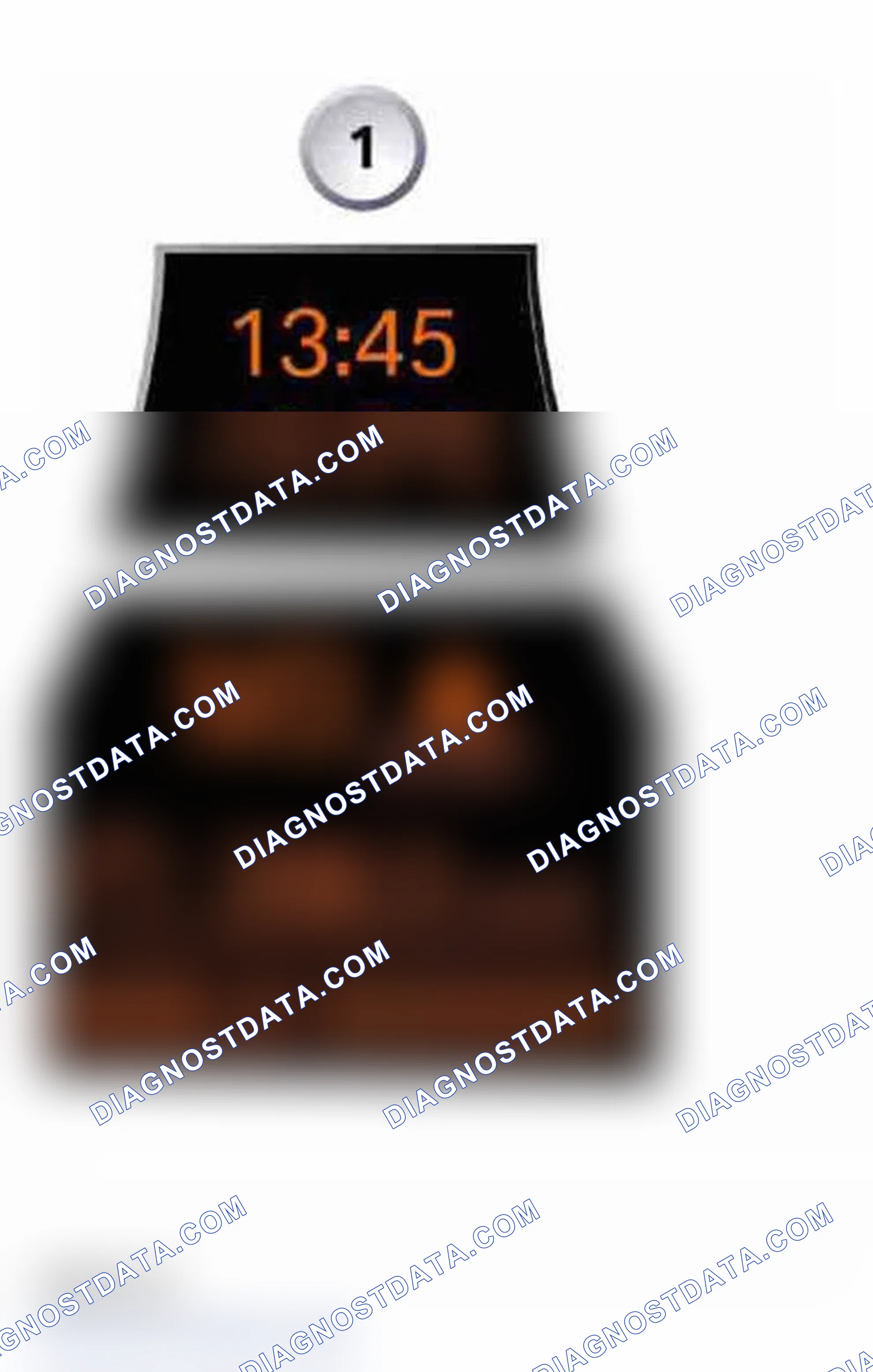 Scheme 18: Program And Gear Display