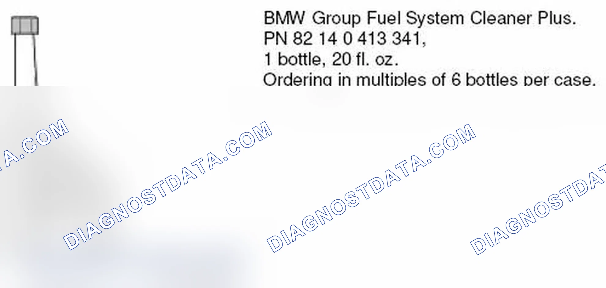 Scheme 143: 2.0 Fuel System Cleaner Plus