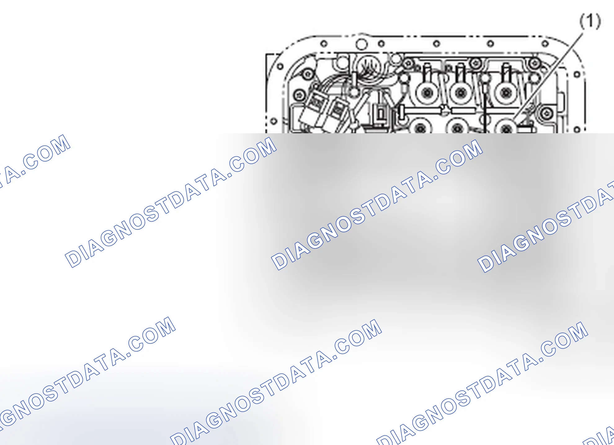 Scheme 44: LOW CLUTCH DUTY SOLENOID