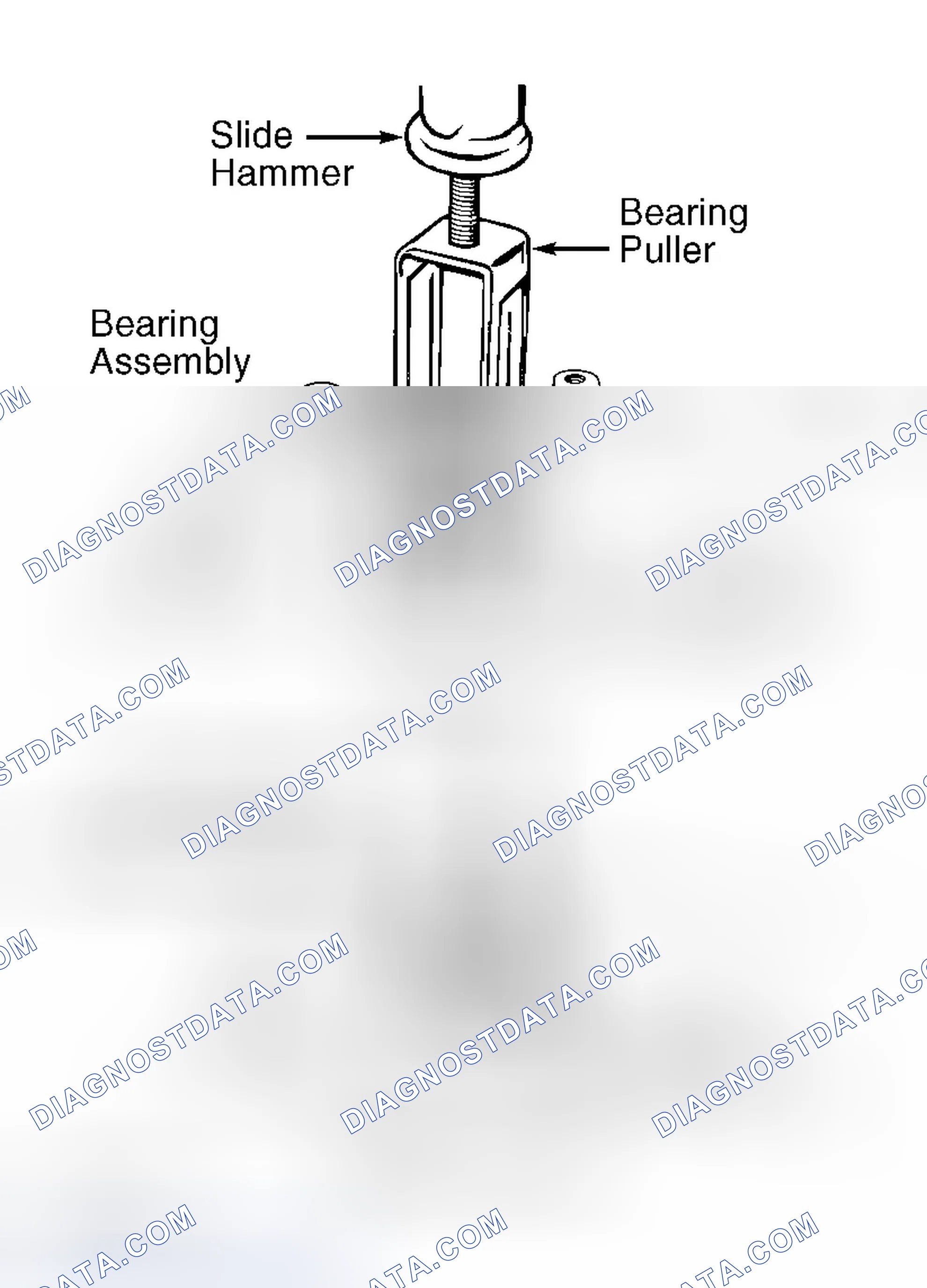 Scheme 39: Manual Shaft, Detent Lever & Actuator Rod
