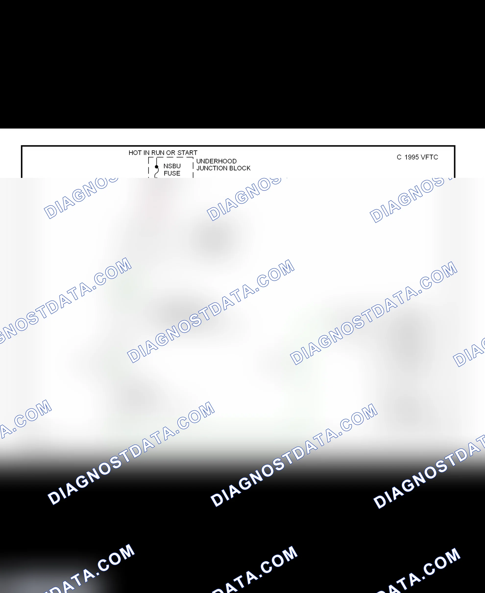 Fig. 32: Shift Interlock System Wiring Diagram (1999 Cutlass & Malibu)
