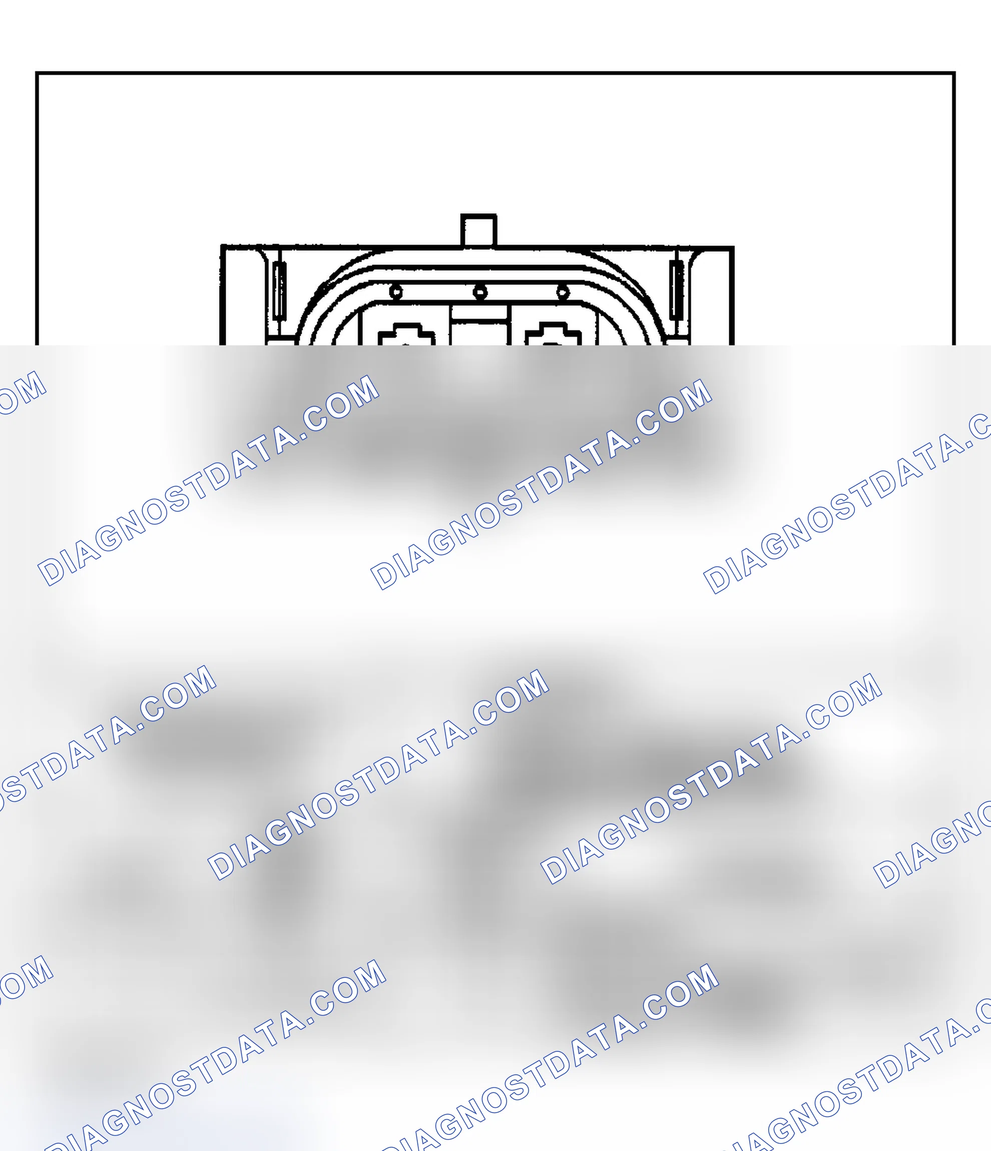 Scheme 188: HVAC Connector End Views
